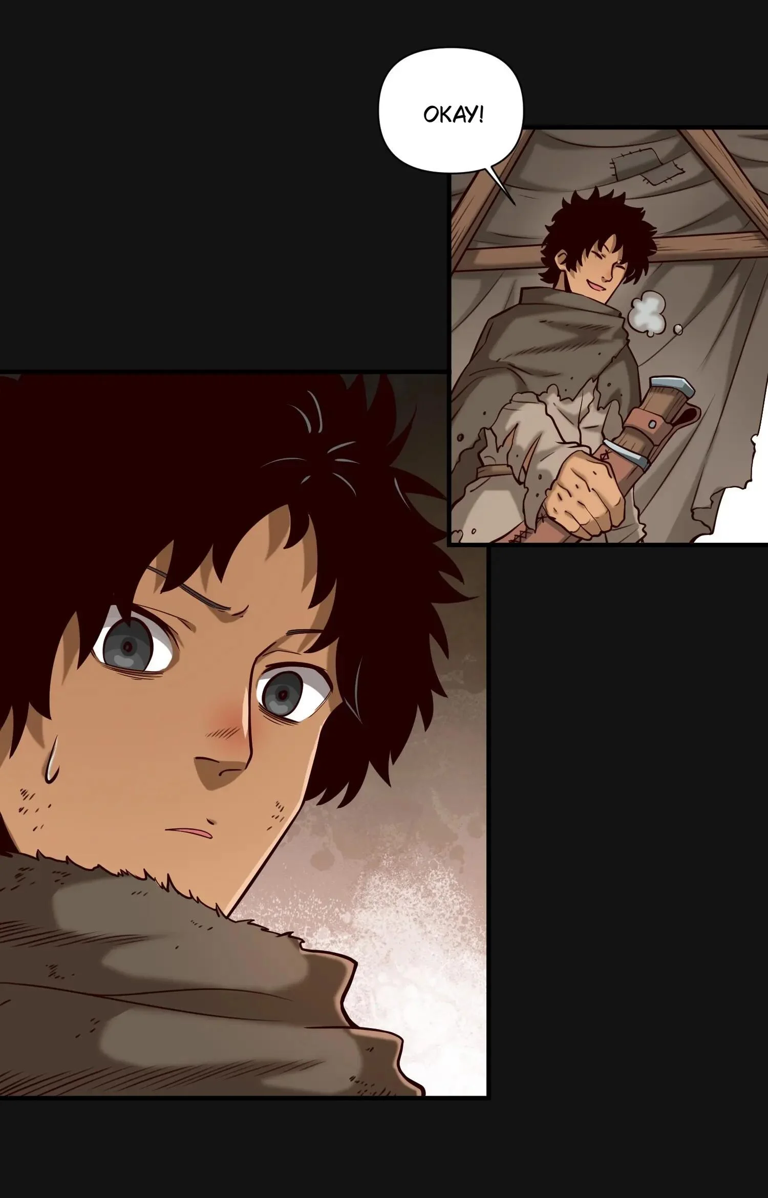 The Sword of Dawn Chapter 102 - Page 46