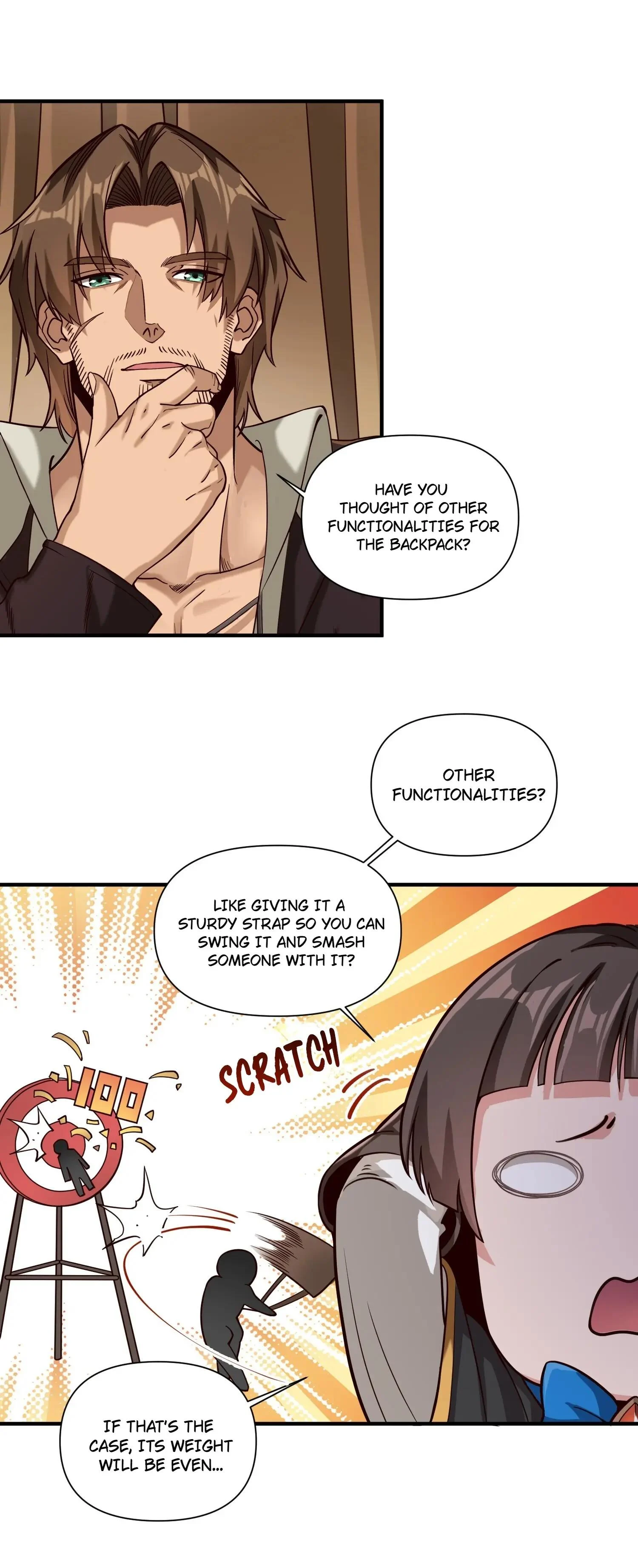 The Sword of Dawn Chapter 102 - Page 6