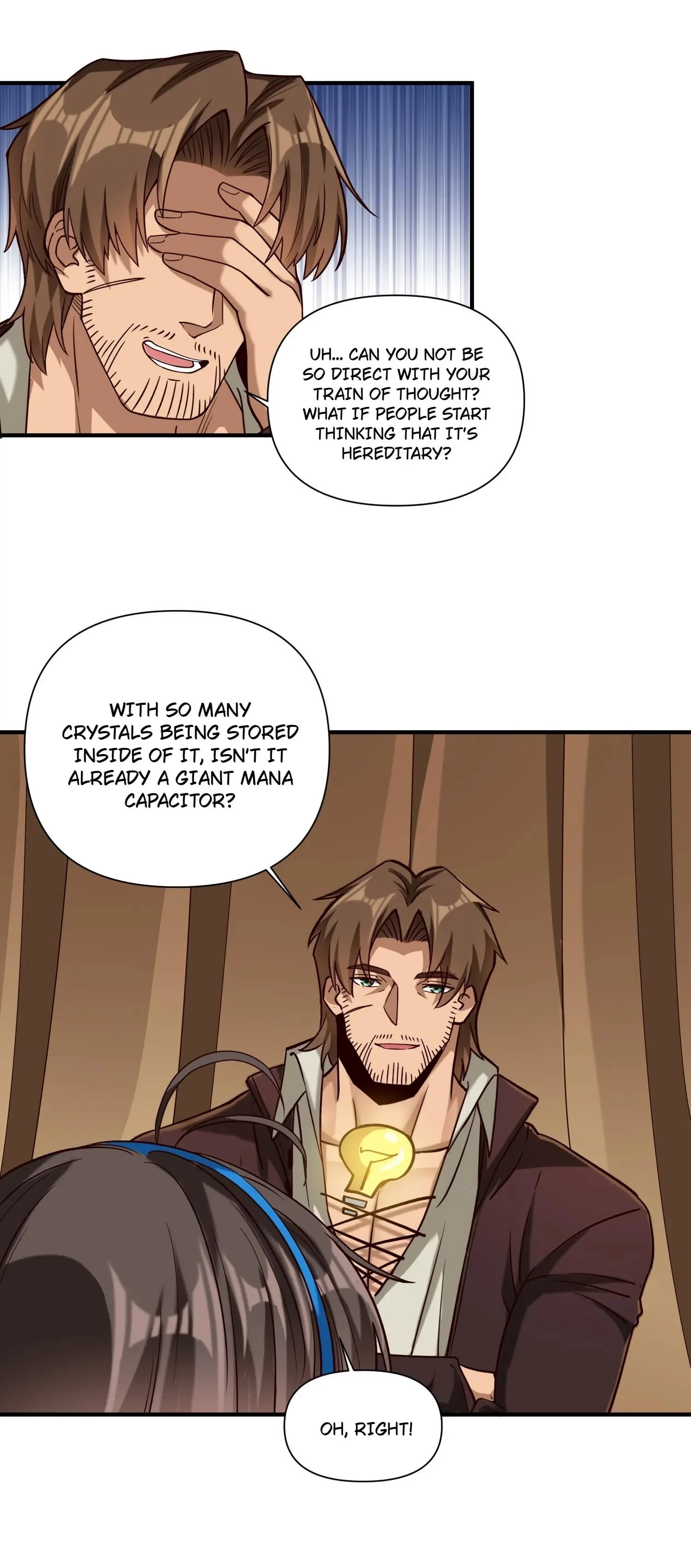 The Sword of Dawn Chapter 102 - Page 7