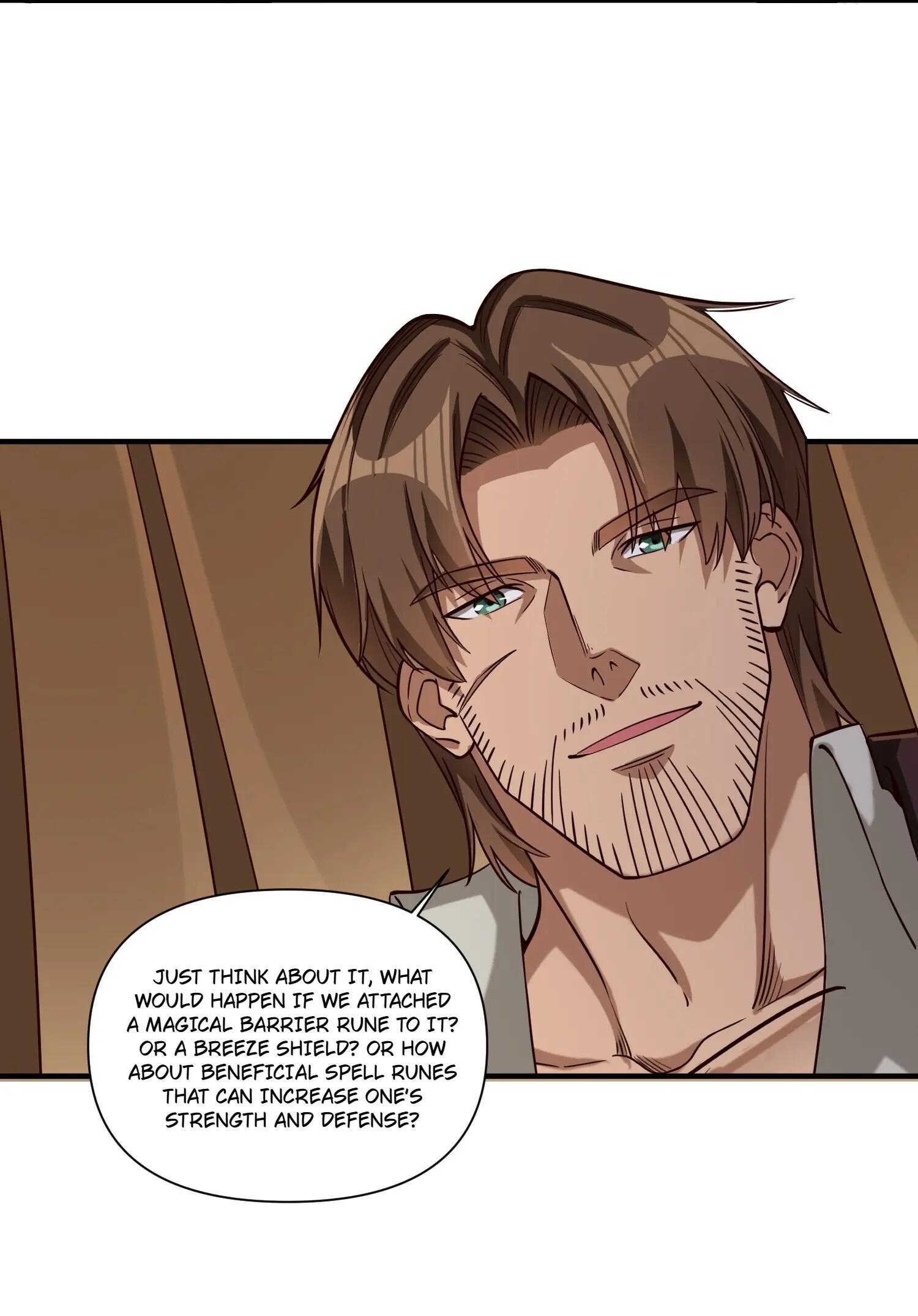 The Sword of Dawn Chapter 102 - Page 9
