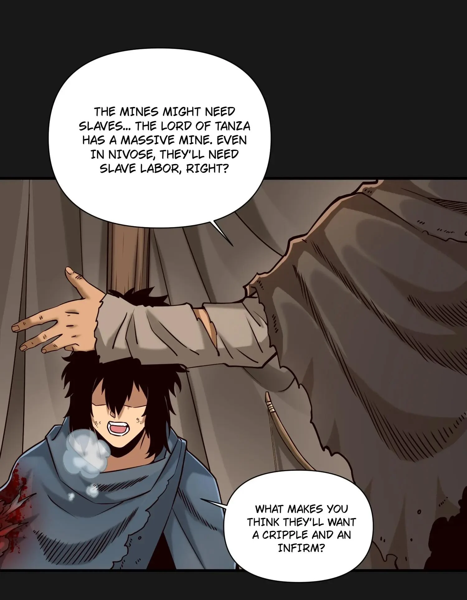 The Sword of Dawn Chapter 103 - Page 11