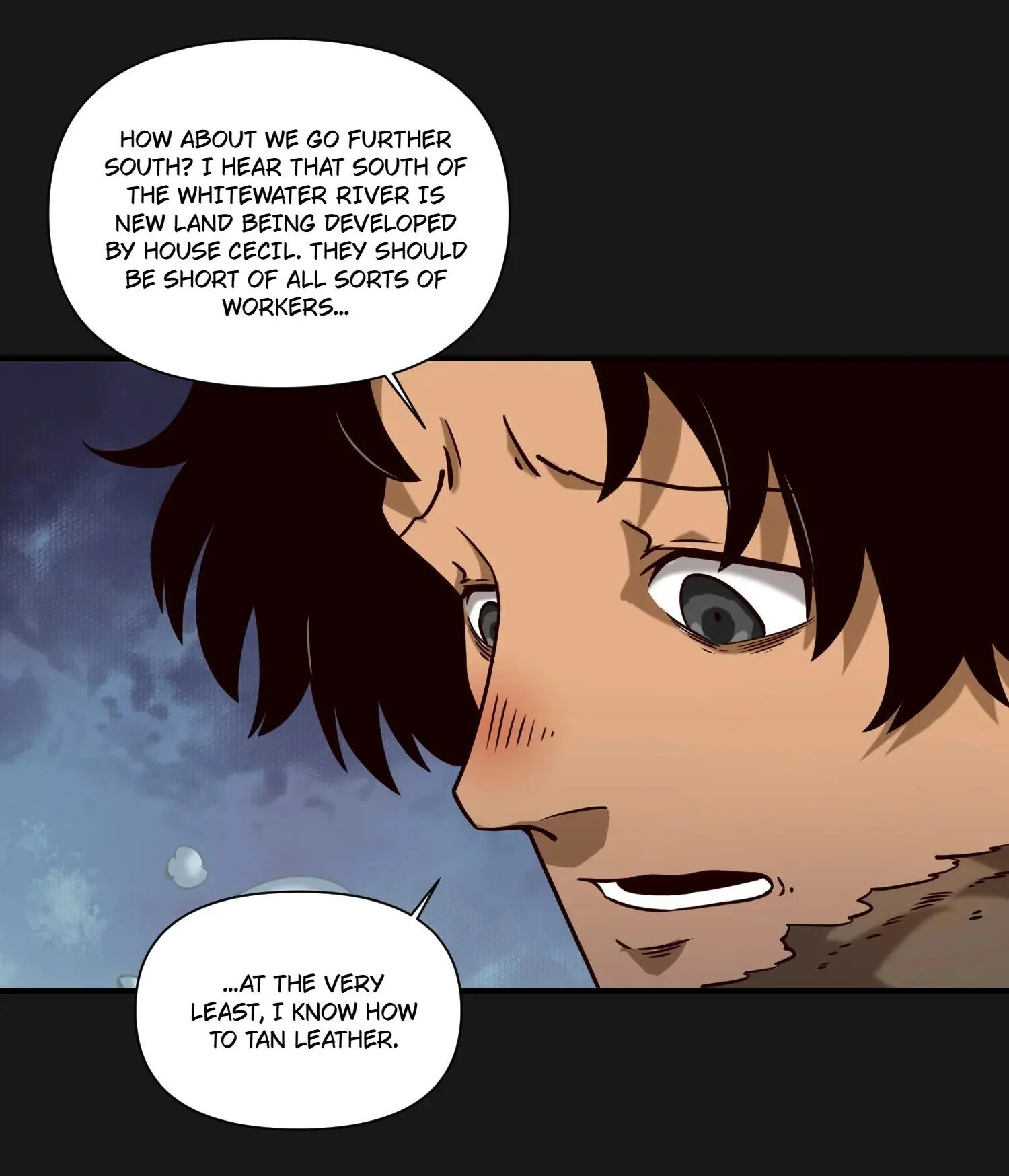 The Sword of Dawn Chapter 103 - Page 12