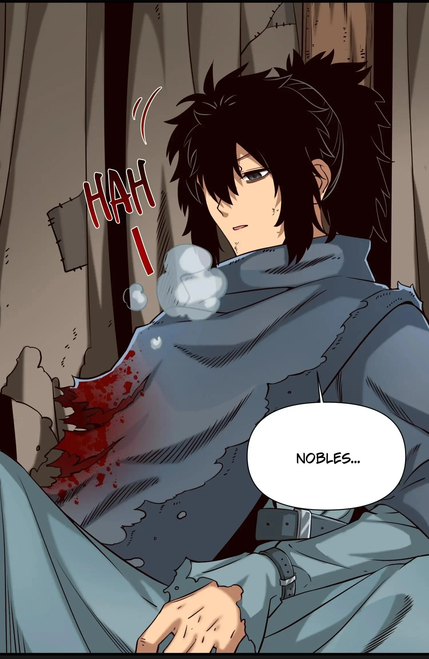 The Sword of Dawn Chapter 103 - Page 14