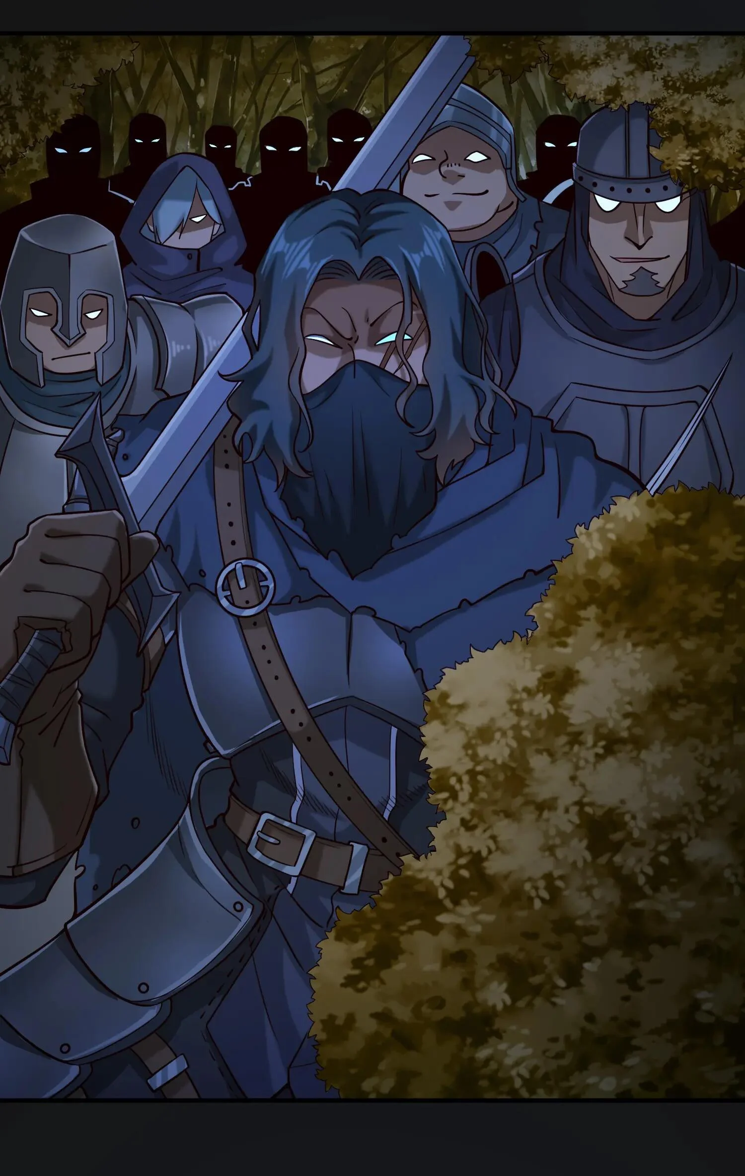 The Sword of Dawn Chapter 103 - Page 17