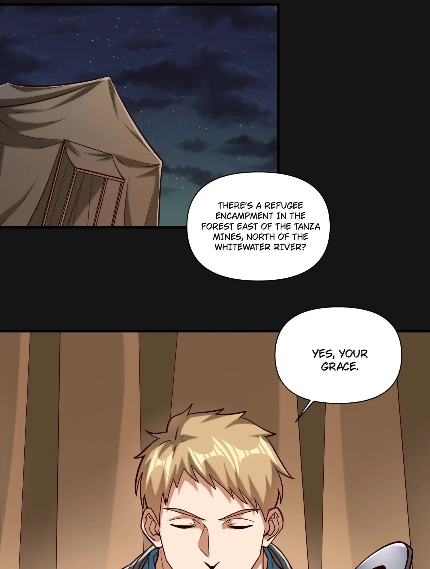The Sword of Dawn Chapter 103 - Page 19