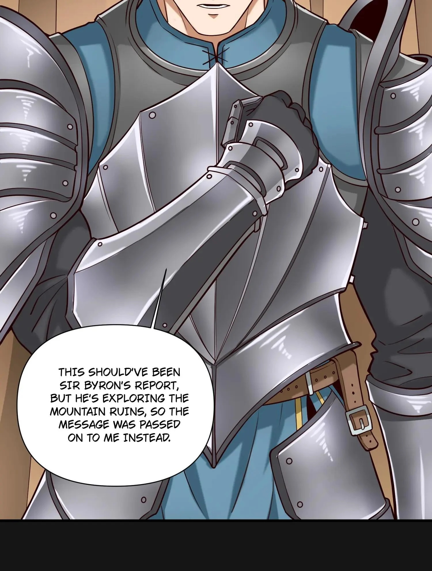 The Sword of Dawn Chapter 103 - Page 20