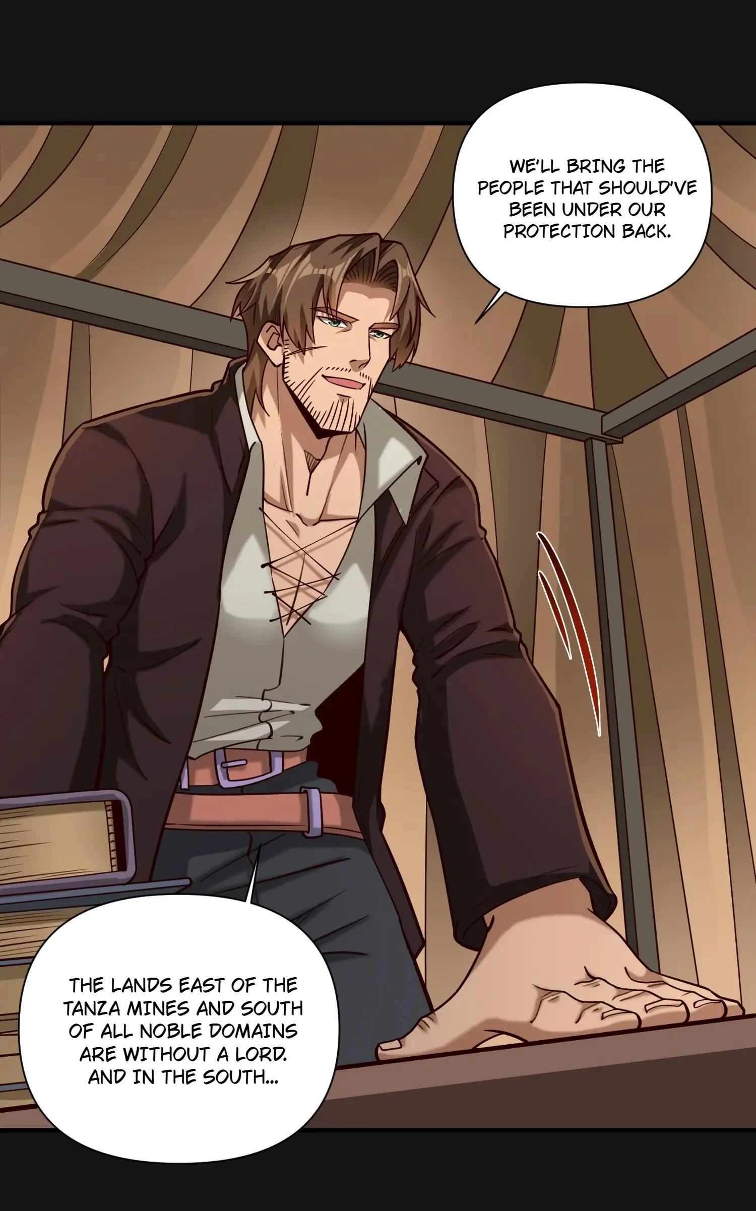 The Sword of Dawn Chapter 103 - Page 24