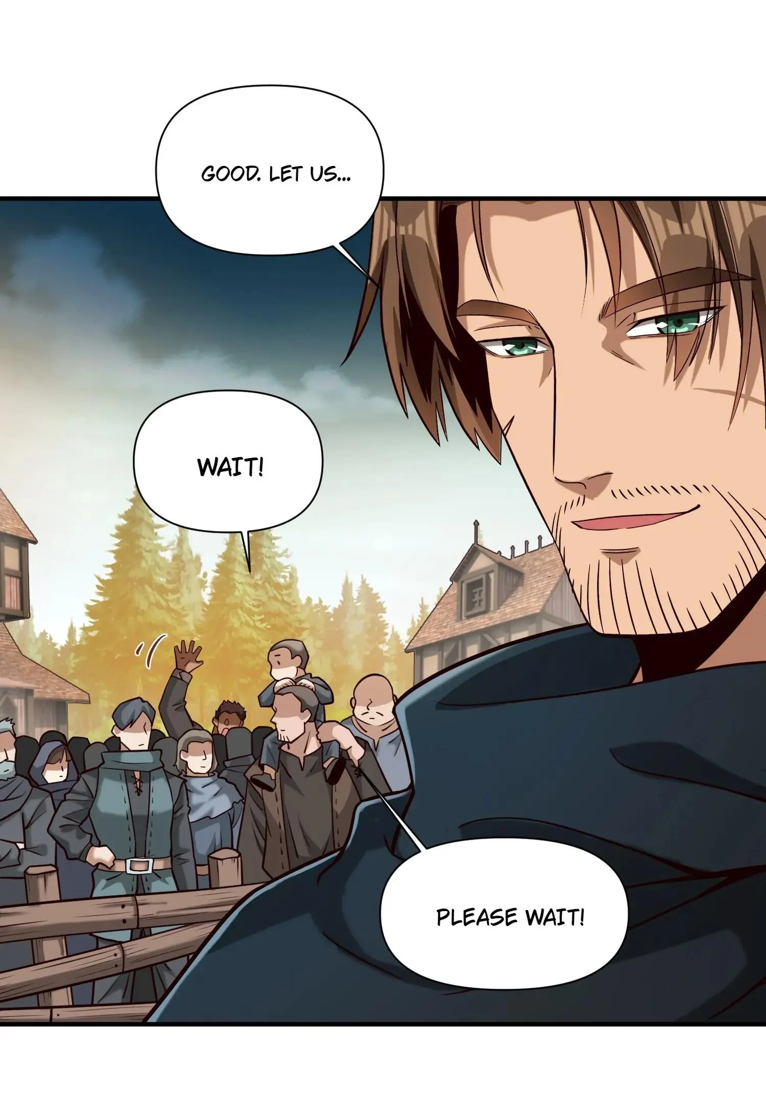 The Sword of Dawn Chapter 103 - Page 31