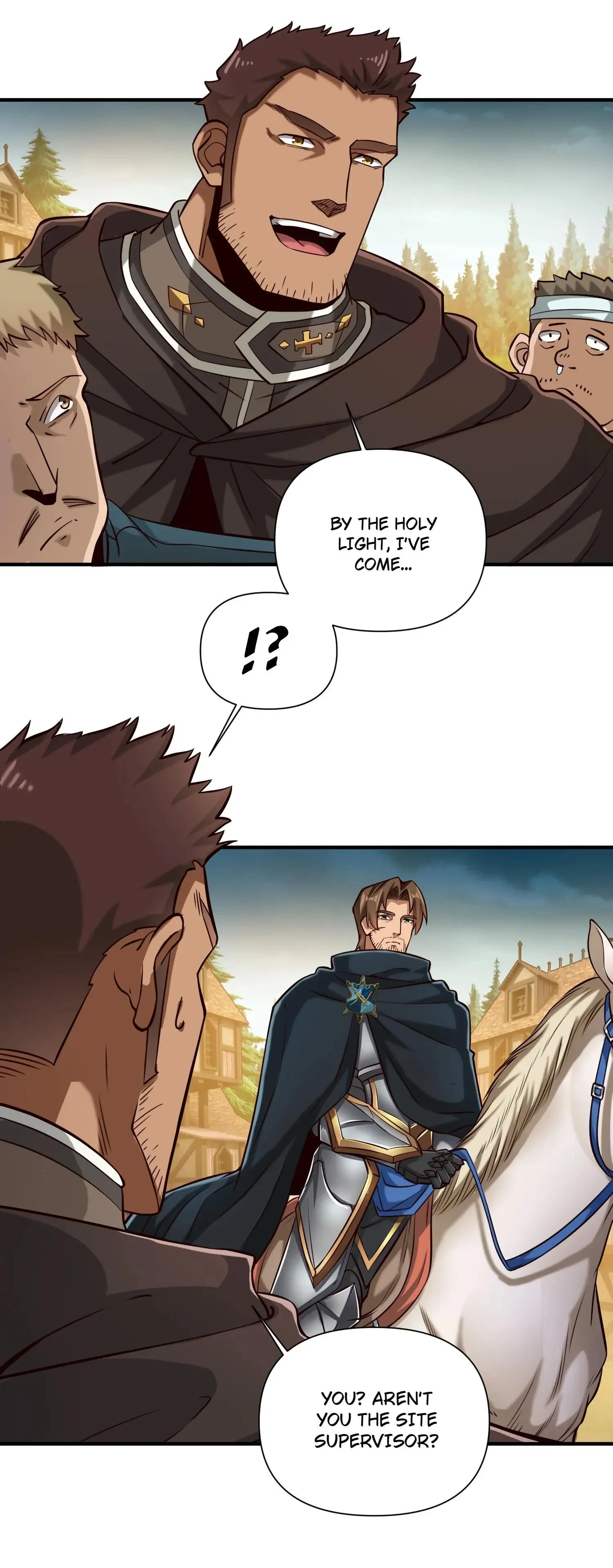 The Sword of Dawn Chapter 103 - Page 33