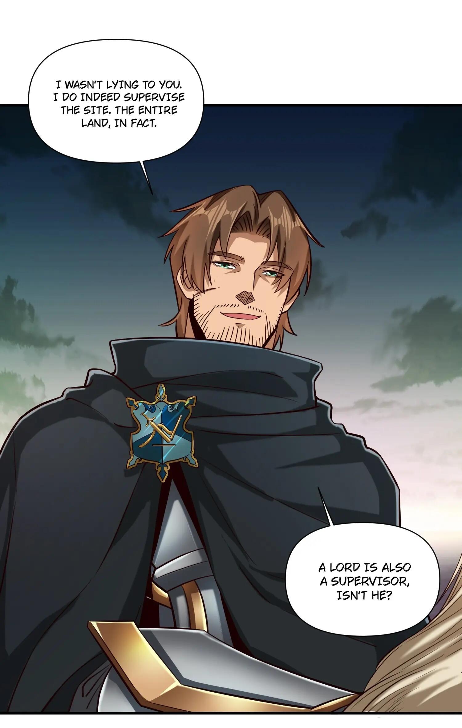 The Sword of Dawn Chapter 103 - Page 34