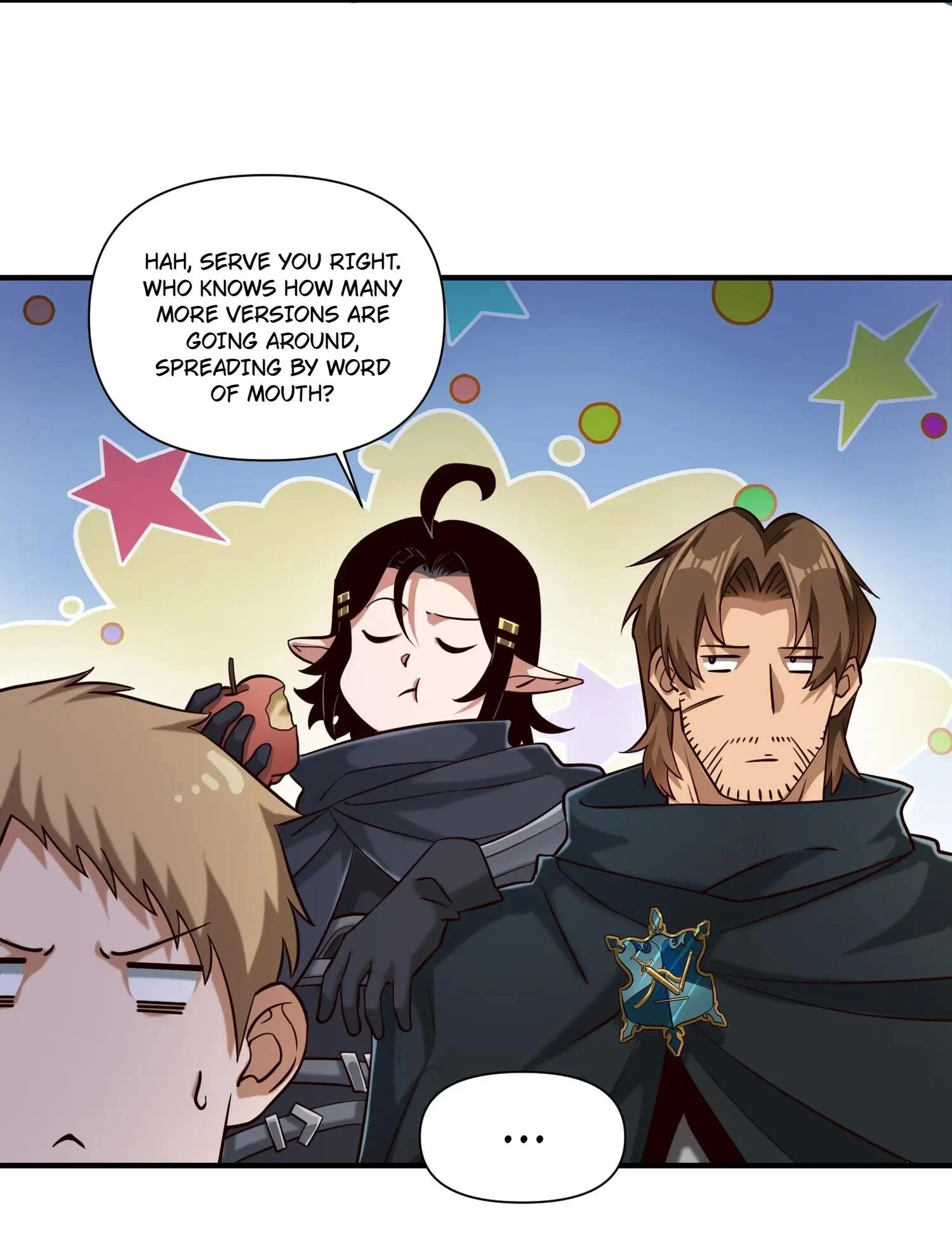 The Sword of Dawn Chapter 103 - Page 37