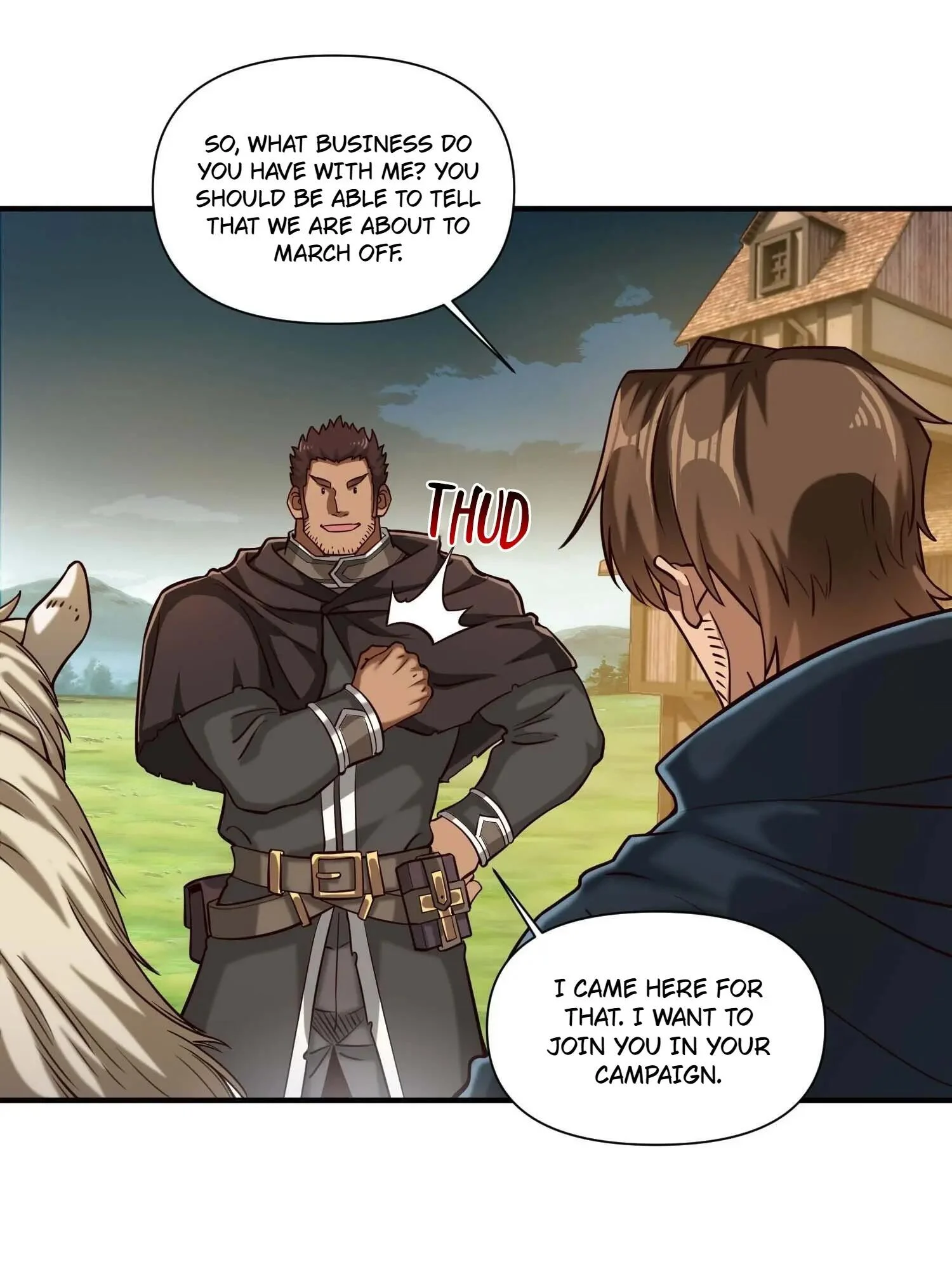 The Sword of Dawn Chapter 103 - Page 38