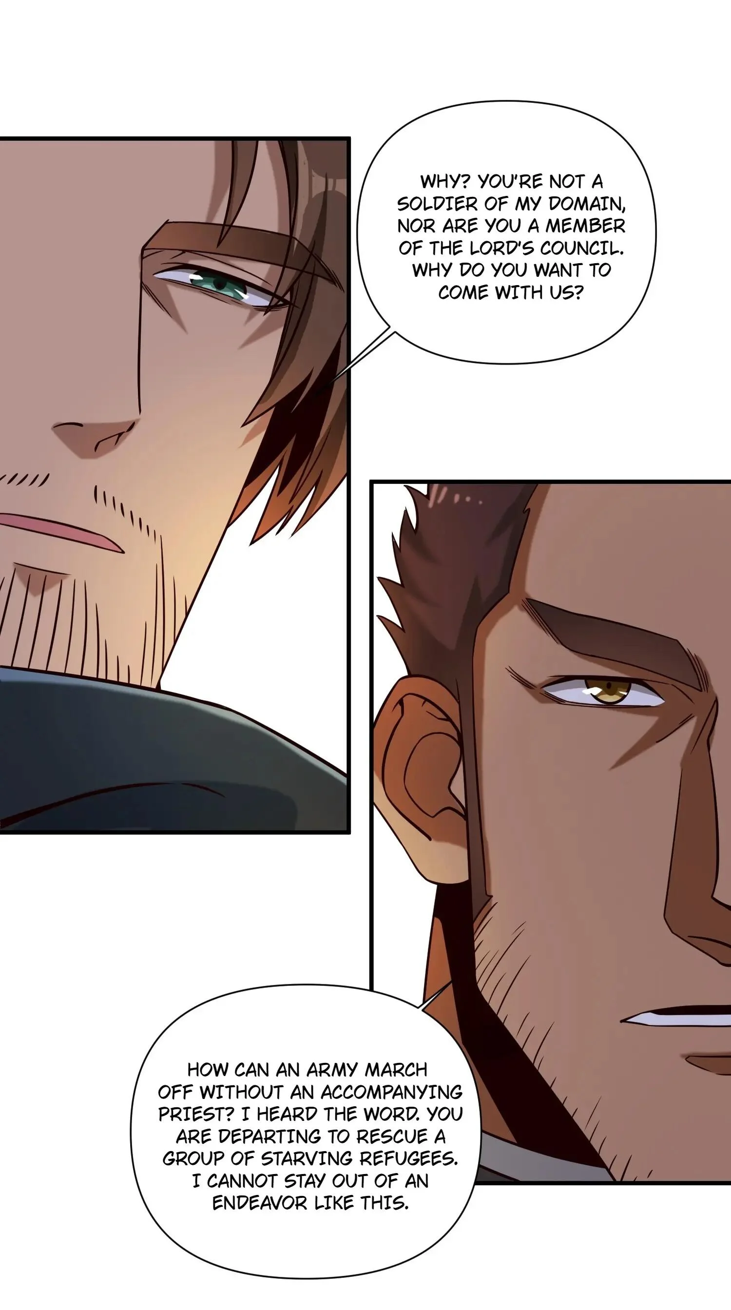 The Sword of Dawn Chapter 103 - Page 39