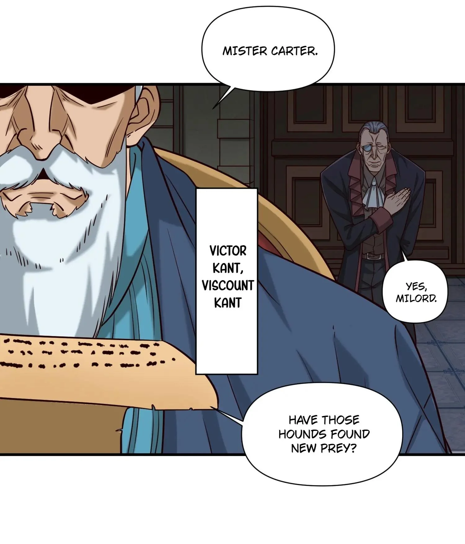 The Sword of Dawn Chapter 103 - Page 44