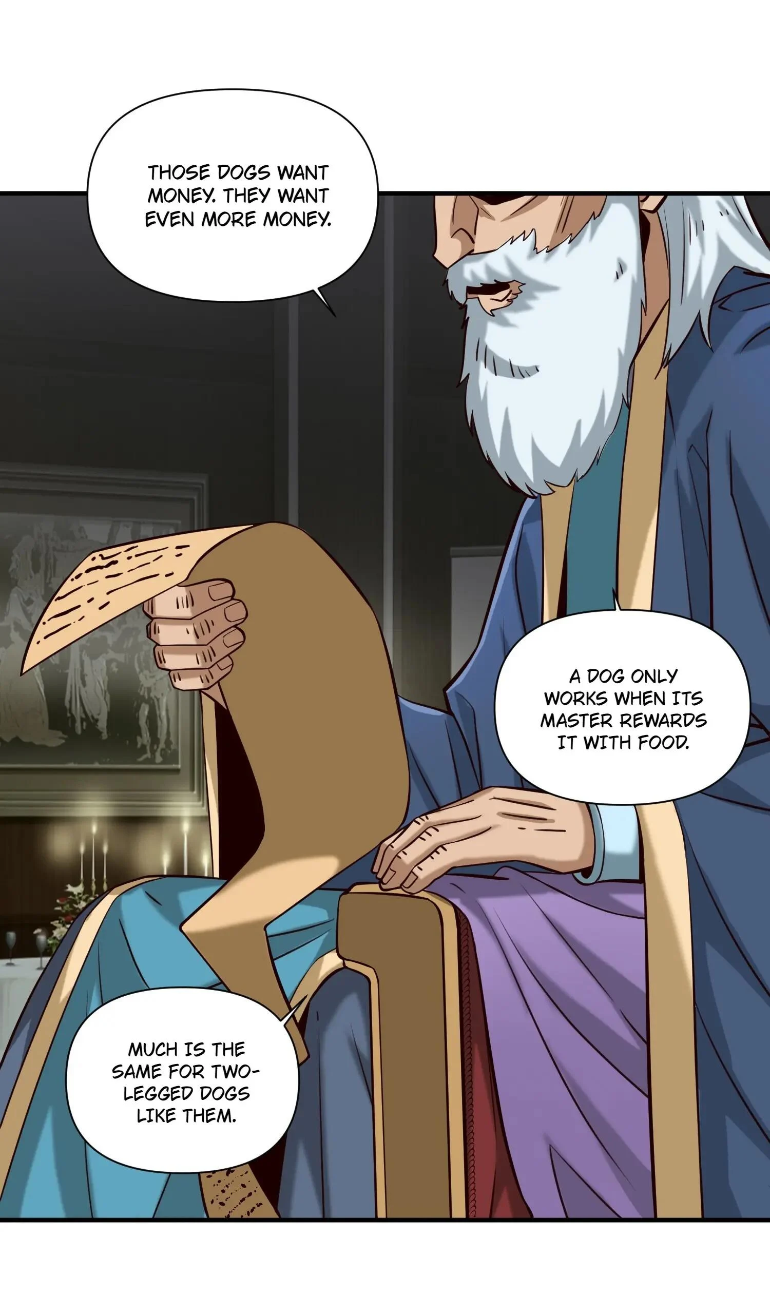 The Sword of Dawn Chapter 103 - Page 46