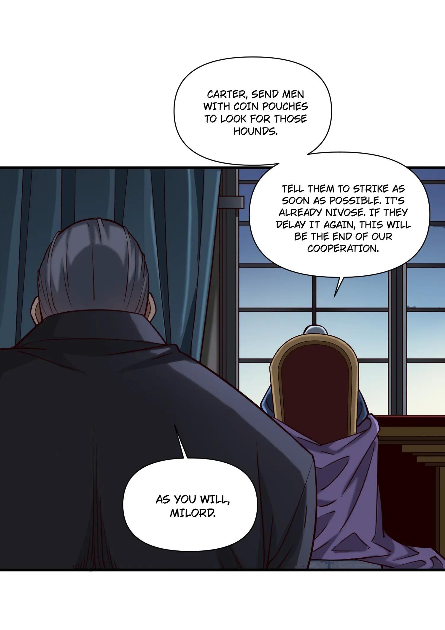 The Sword of Dawn Chapter 103 - Page 47