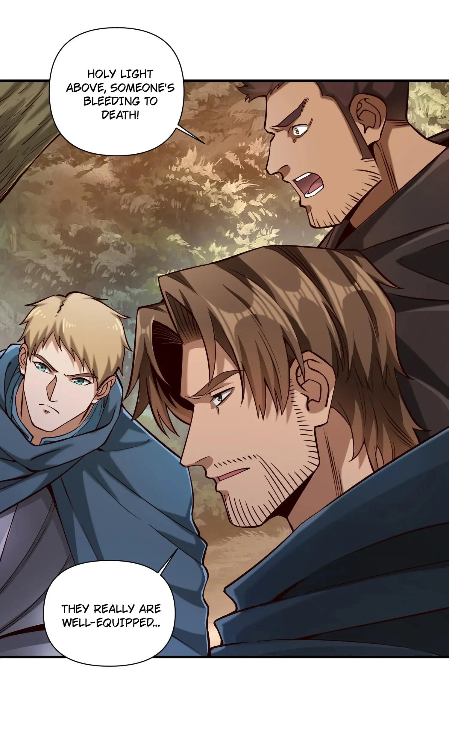 The Sword of Dawn Chapter 104 - Page 11