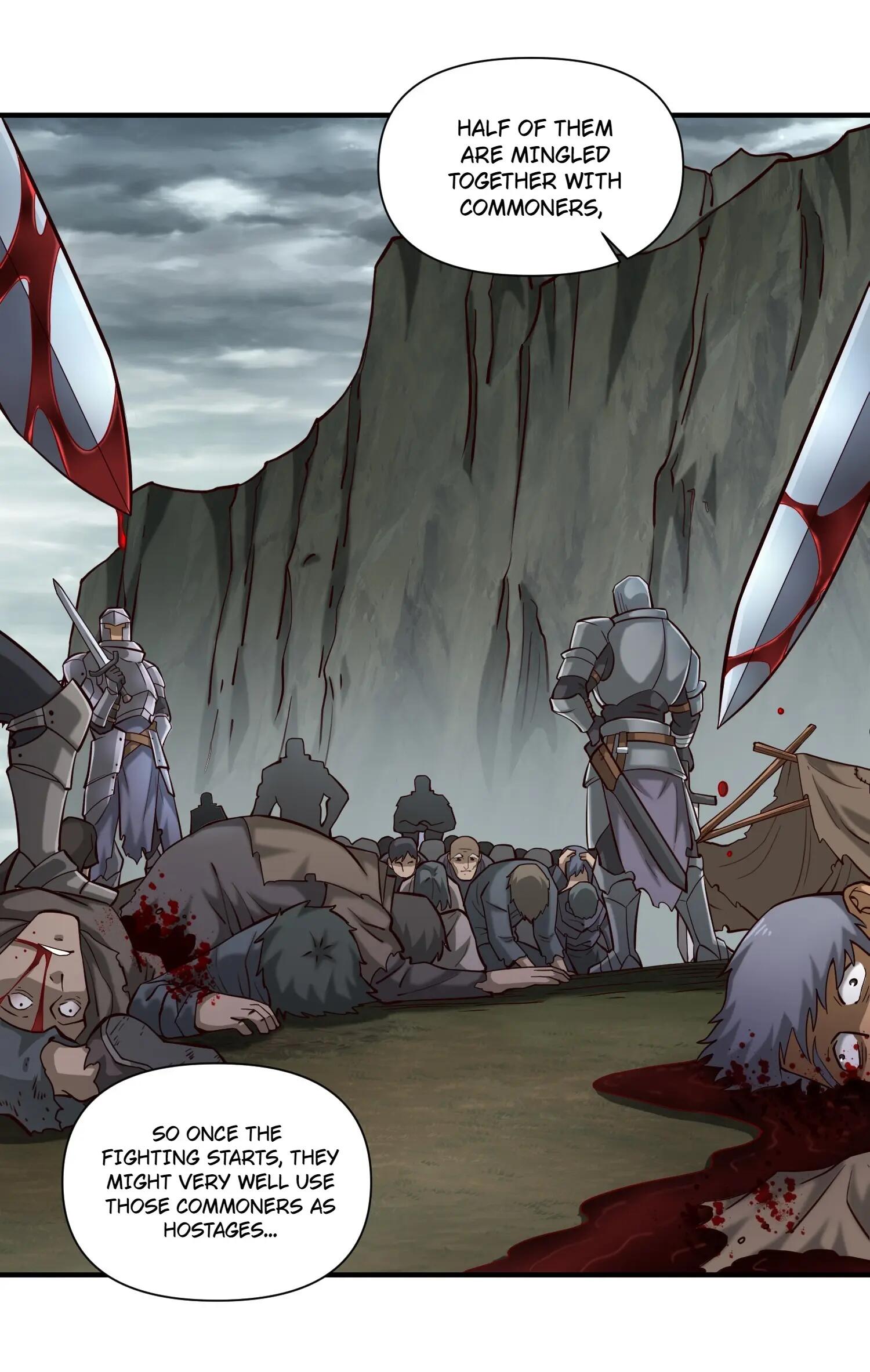 The Sword of Dawn Chapter 104 - Page 12