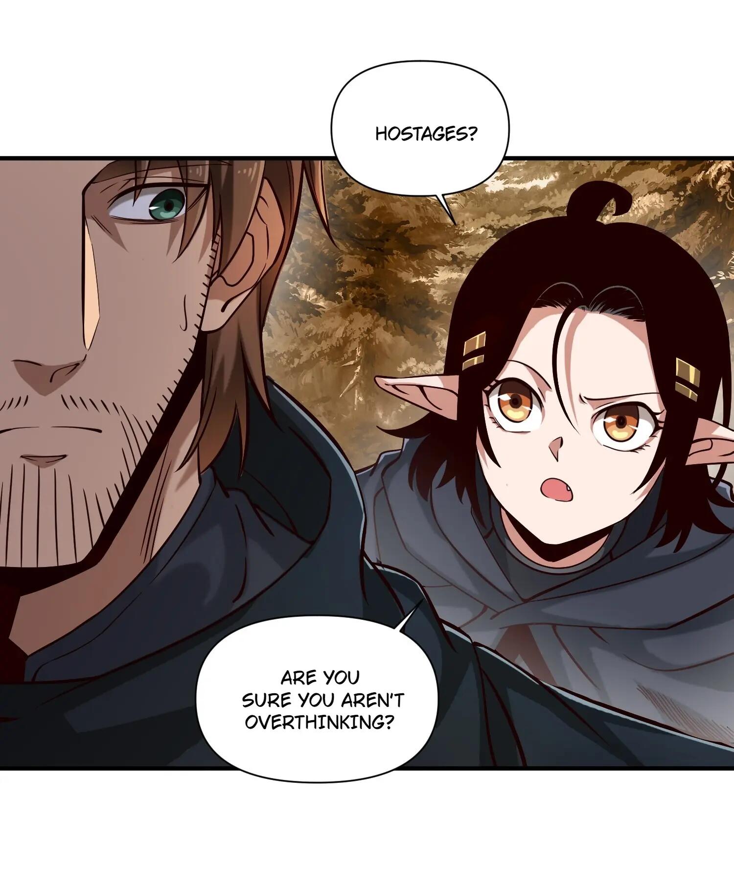 The Sword of Dawn Chapter 104 - Page 13