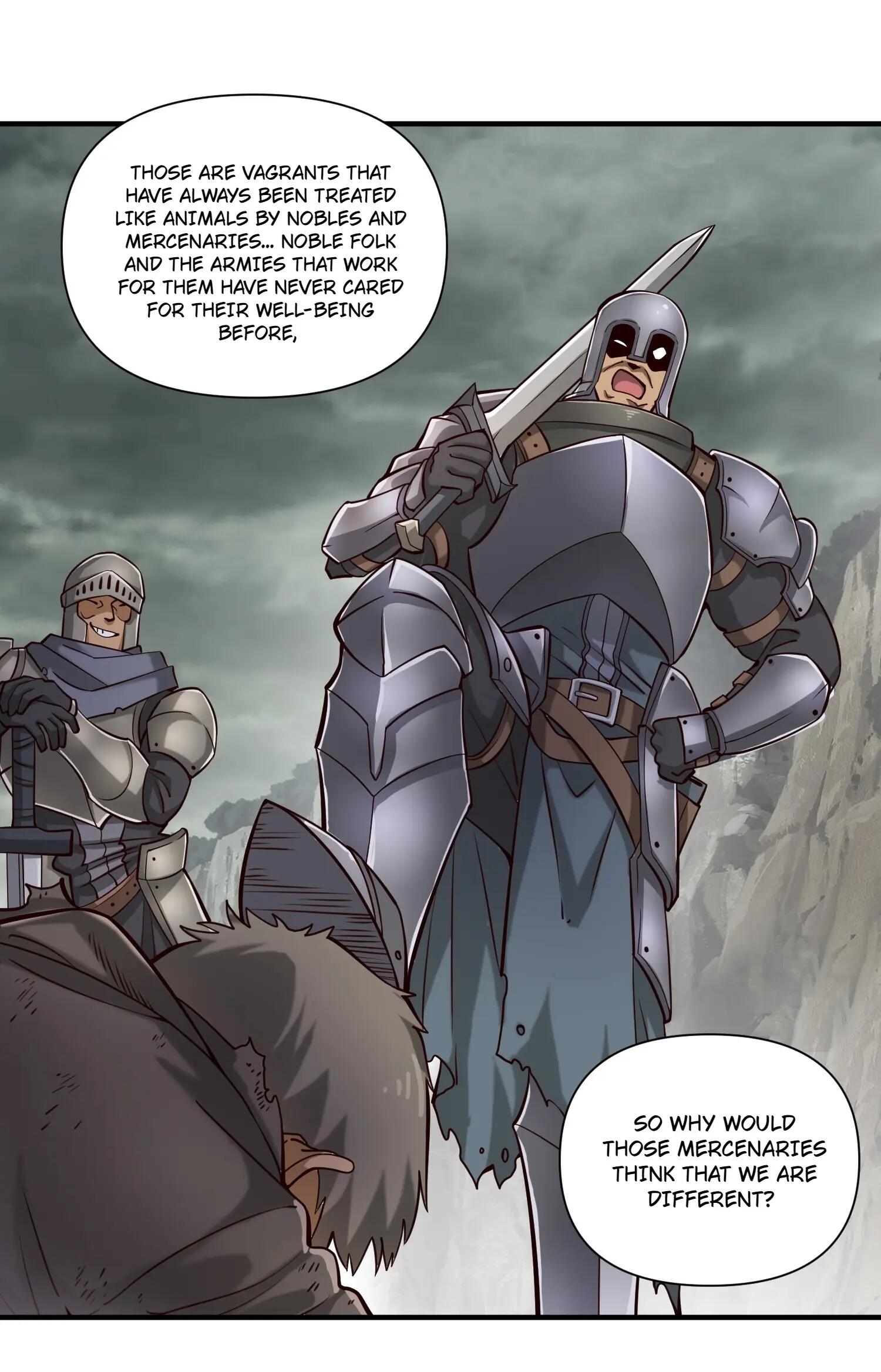 The Sword of Dawn Chapter 104 - Page 14