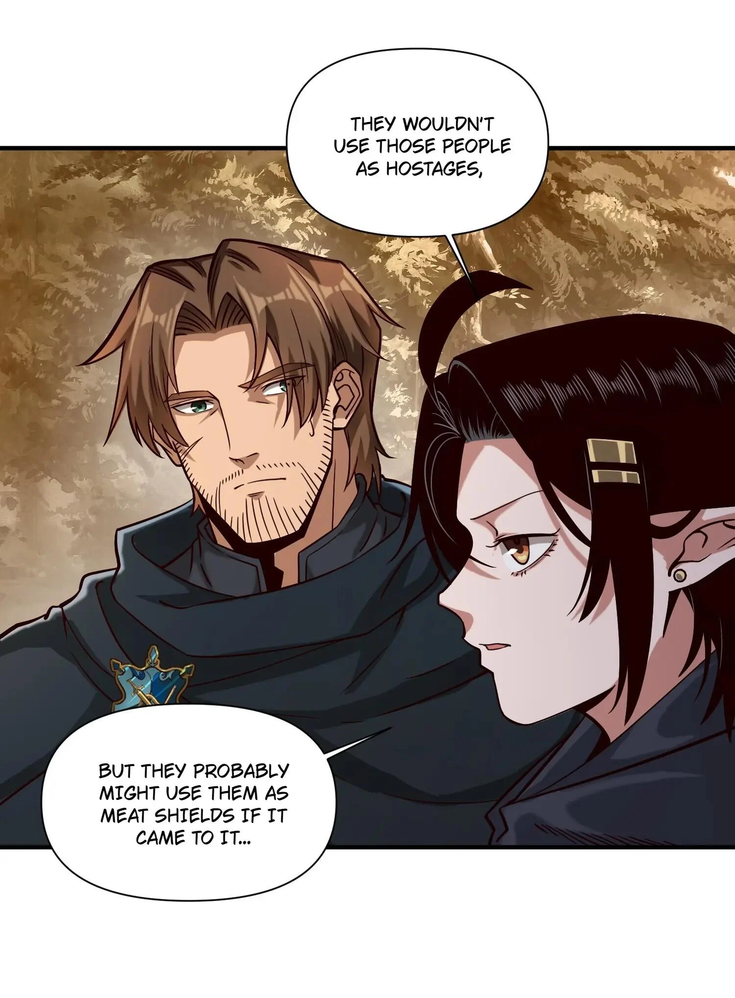 The Sword of Dawn Chapter 104 - Page 15