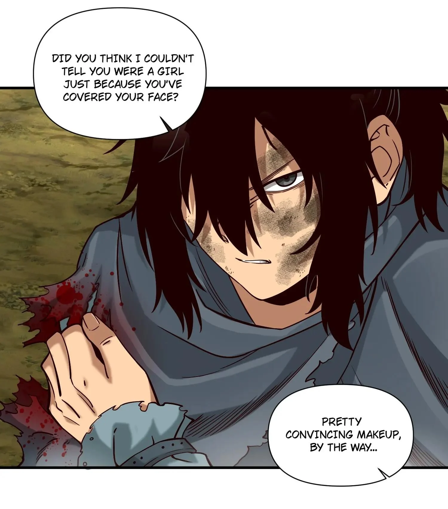 The Sword of Dawn Chapter 104 - Page 20
