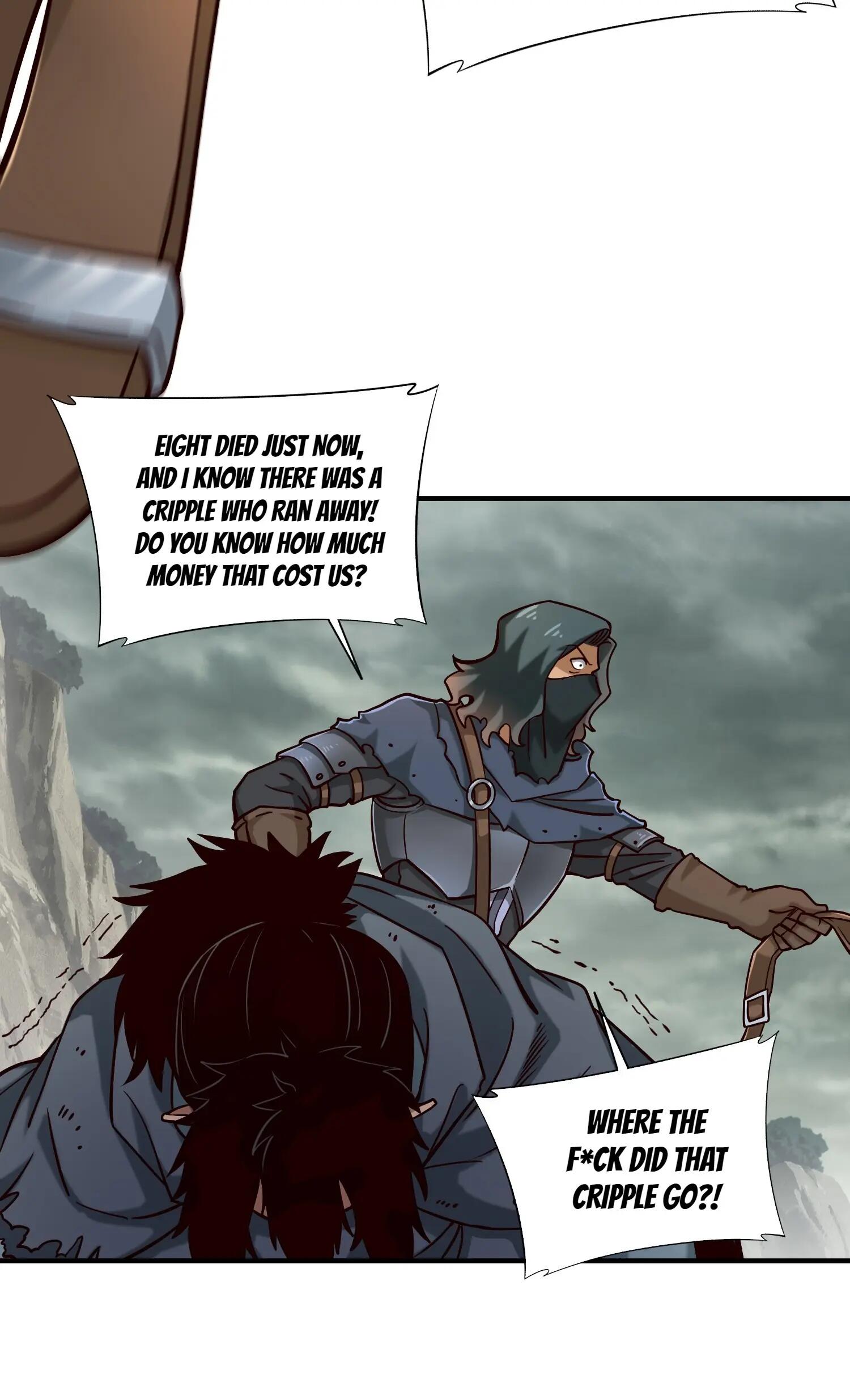 The Sword of Dawn Chapter 104 - Page 23