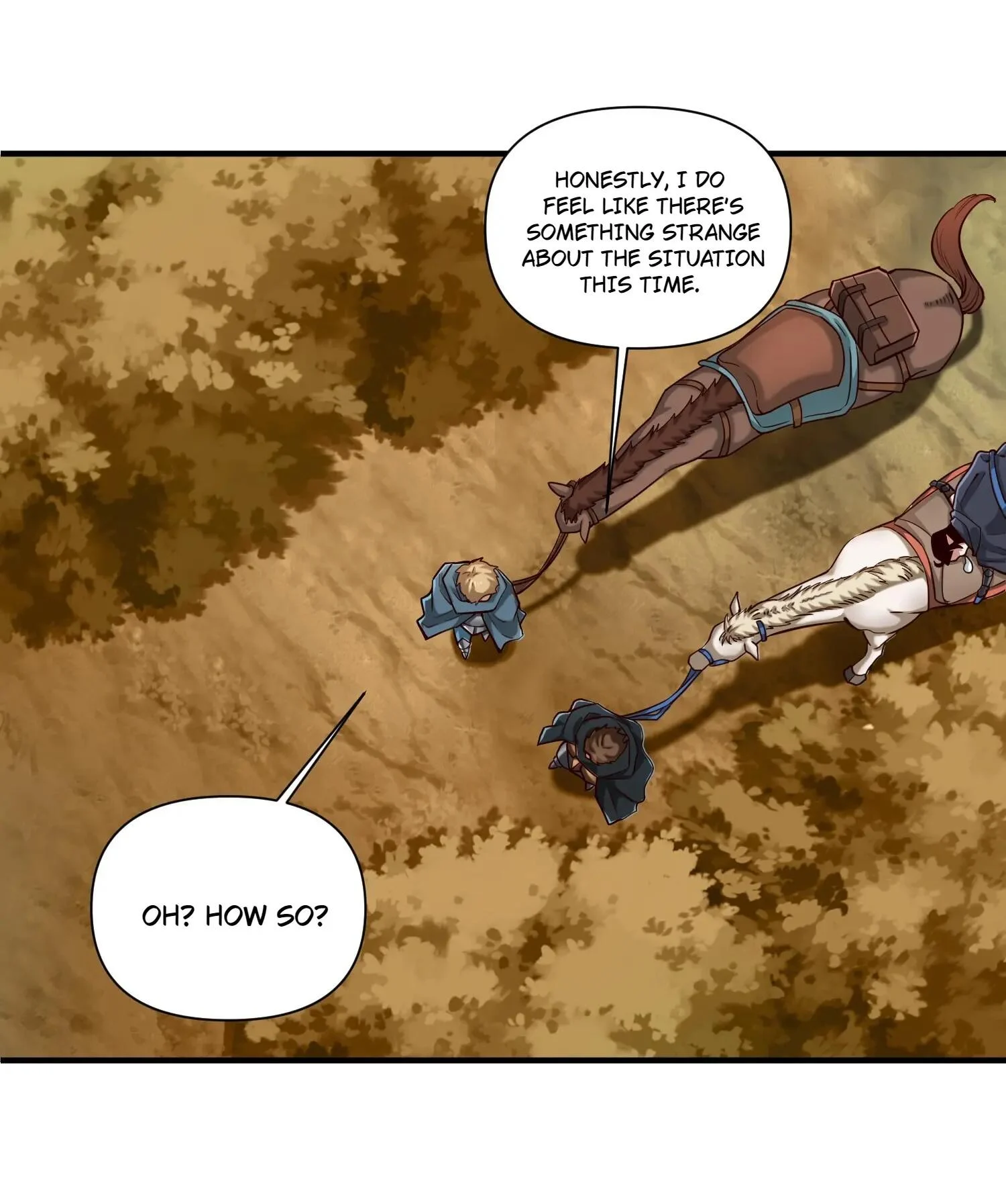 The Sword of Dawn Chapter 104 - Page 4
