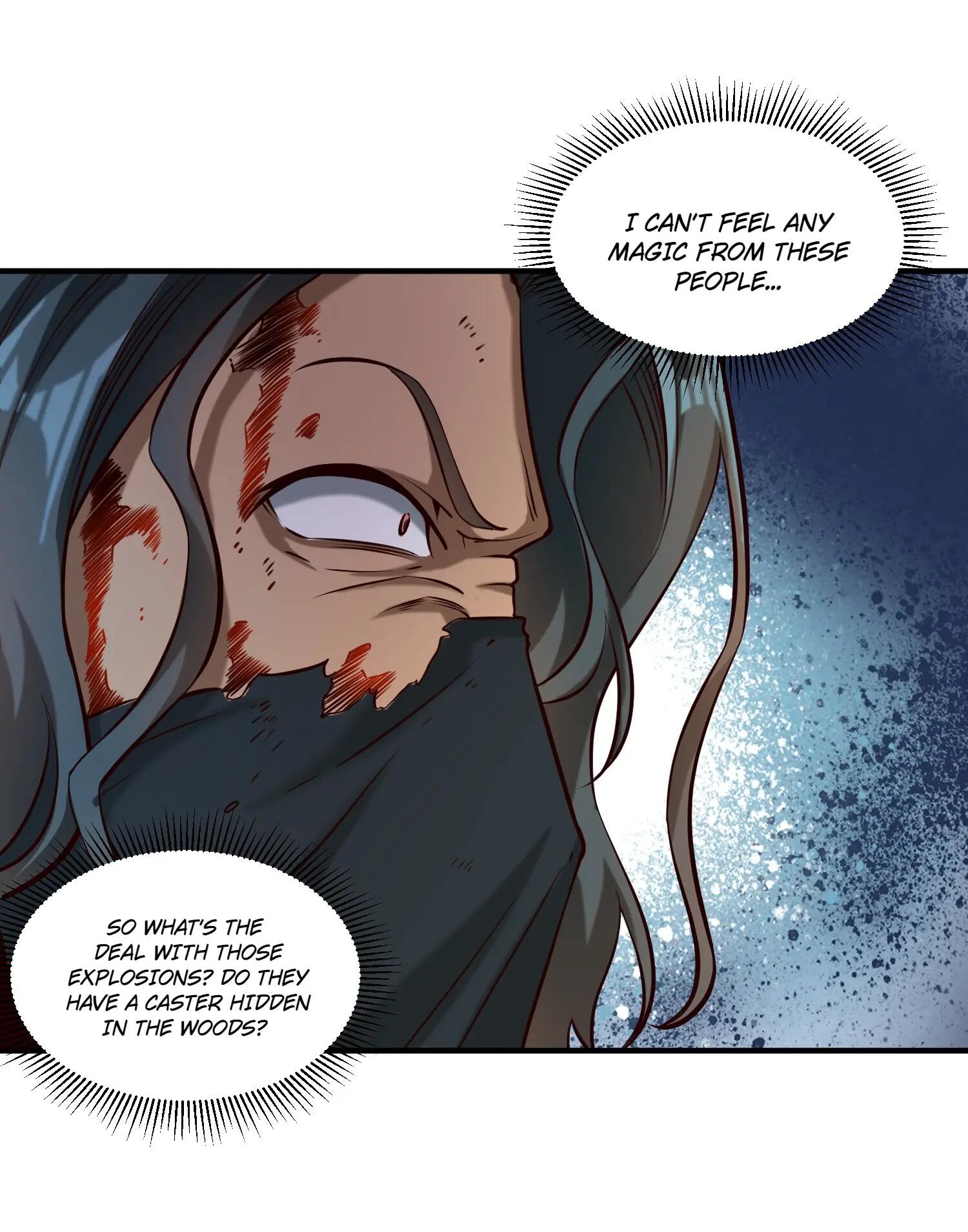 The Sword of Dawn Chapter 104 - Page 31