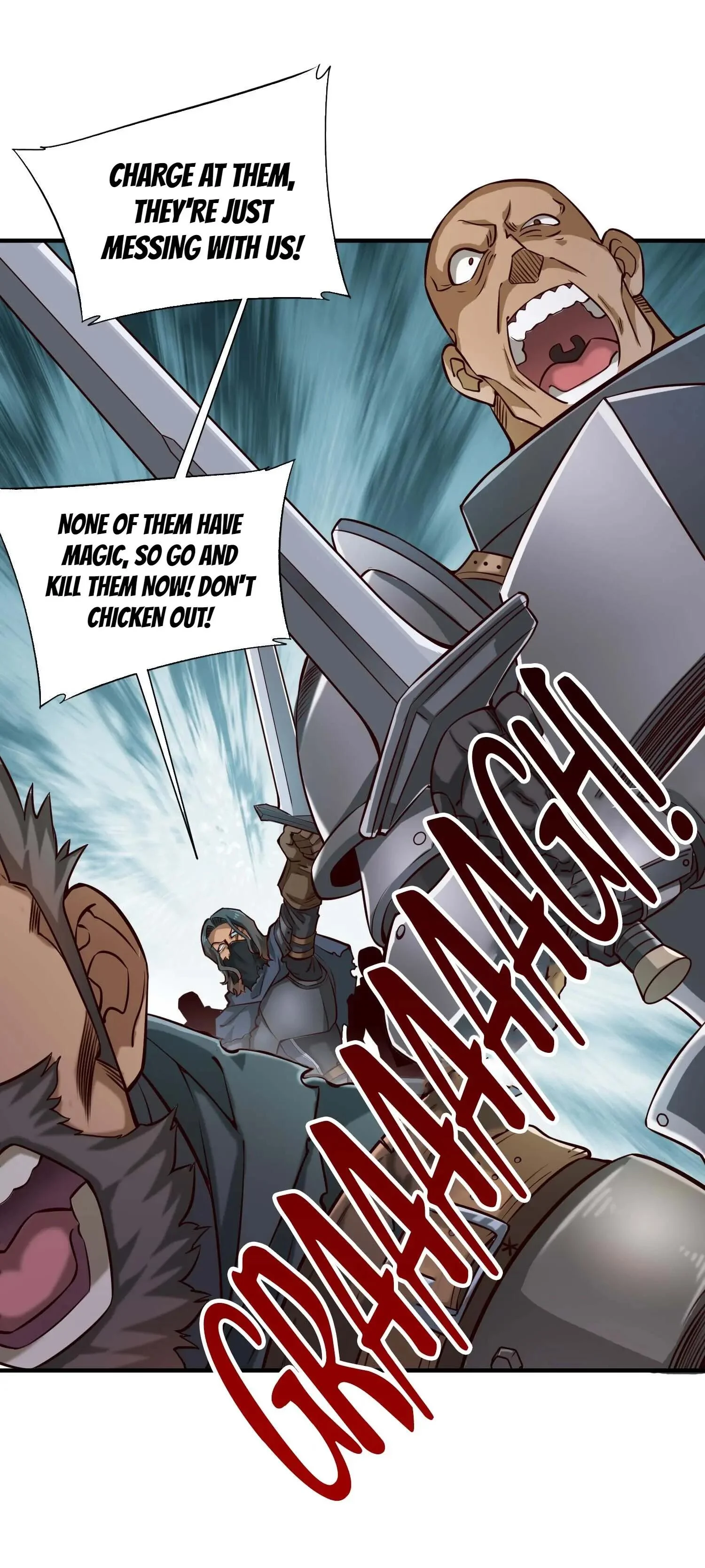 The Sword of Dawn Chapter 104 - Page 32