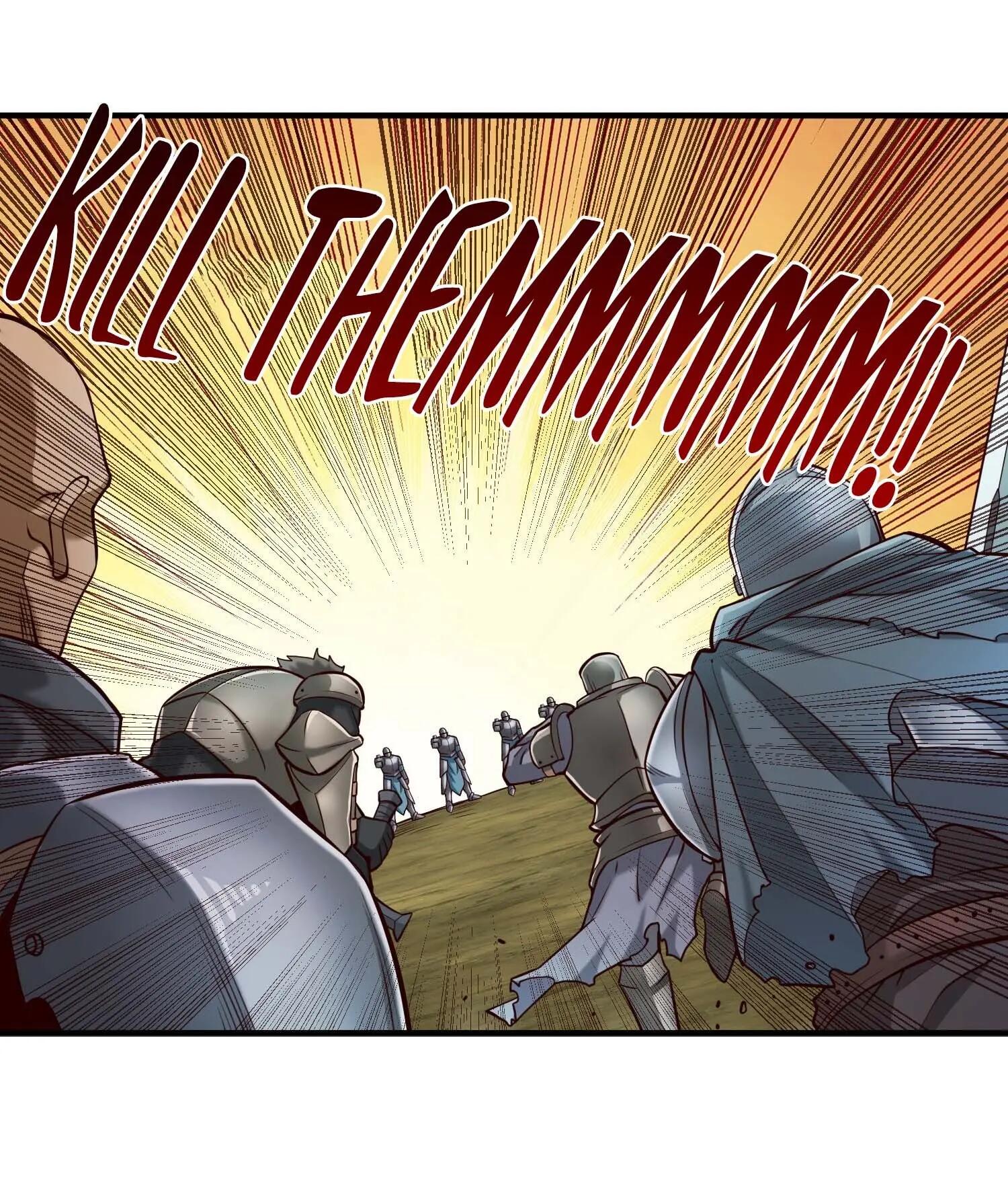 The Sword of Dawn Chapter 104 - Page 33