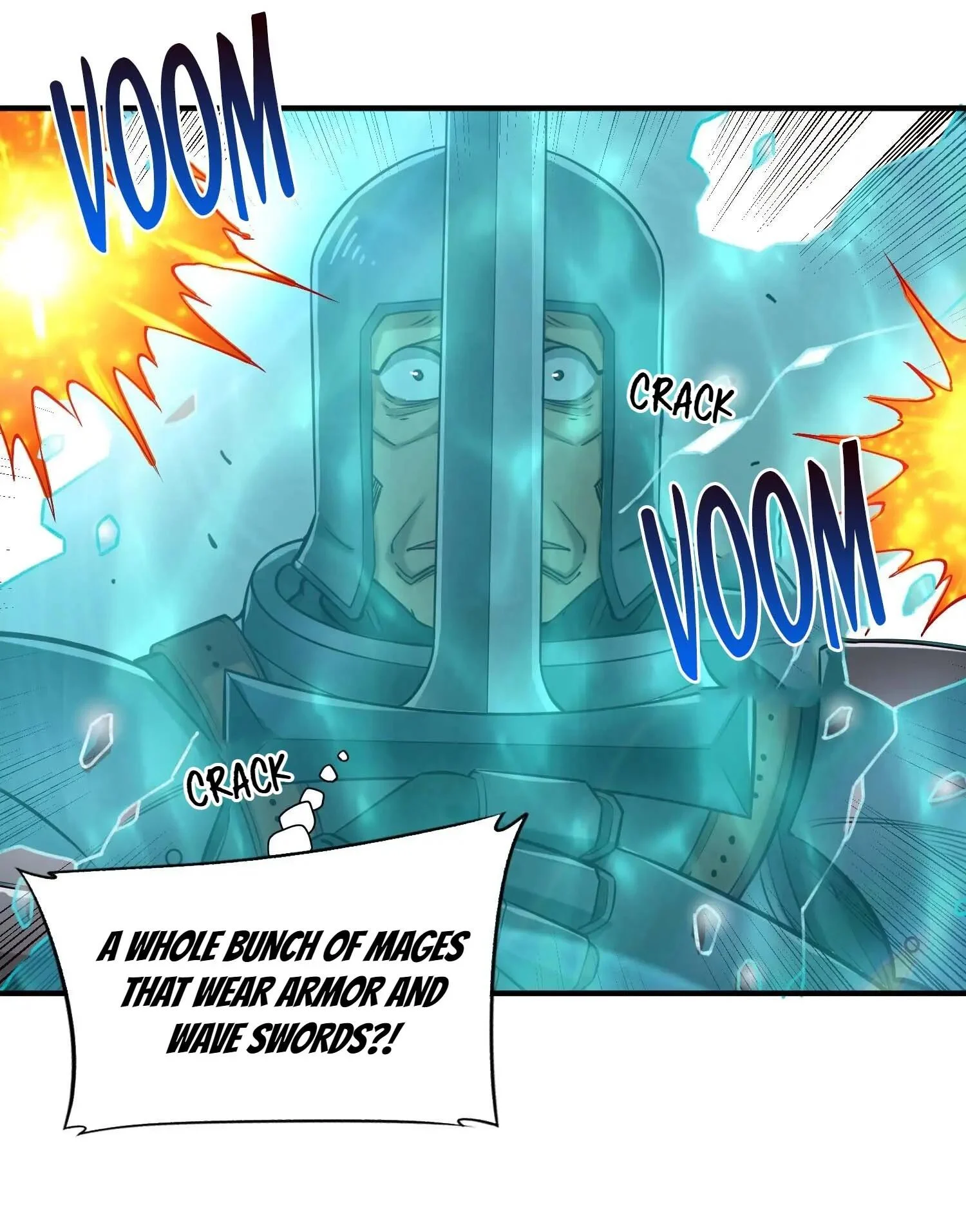 The Sword of Dawn Chapter 104 - Page 40