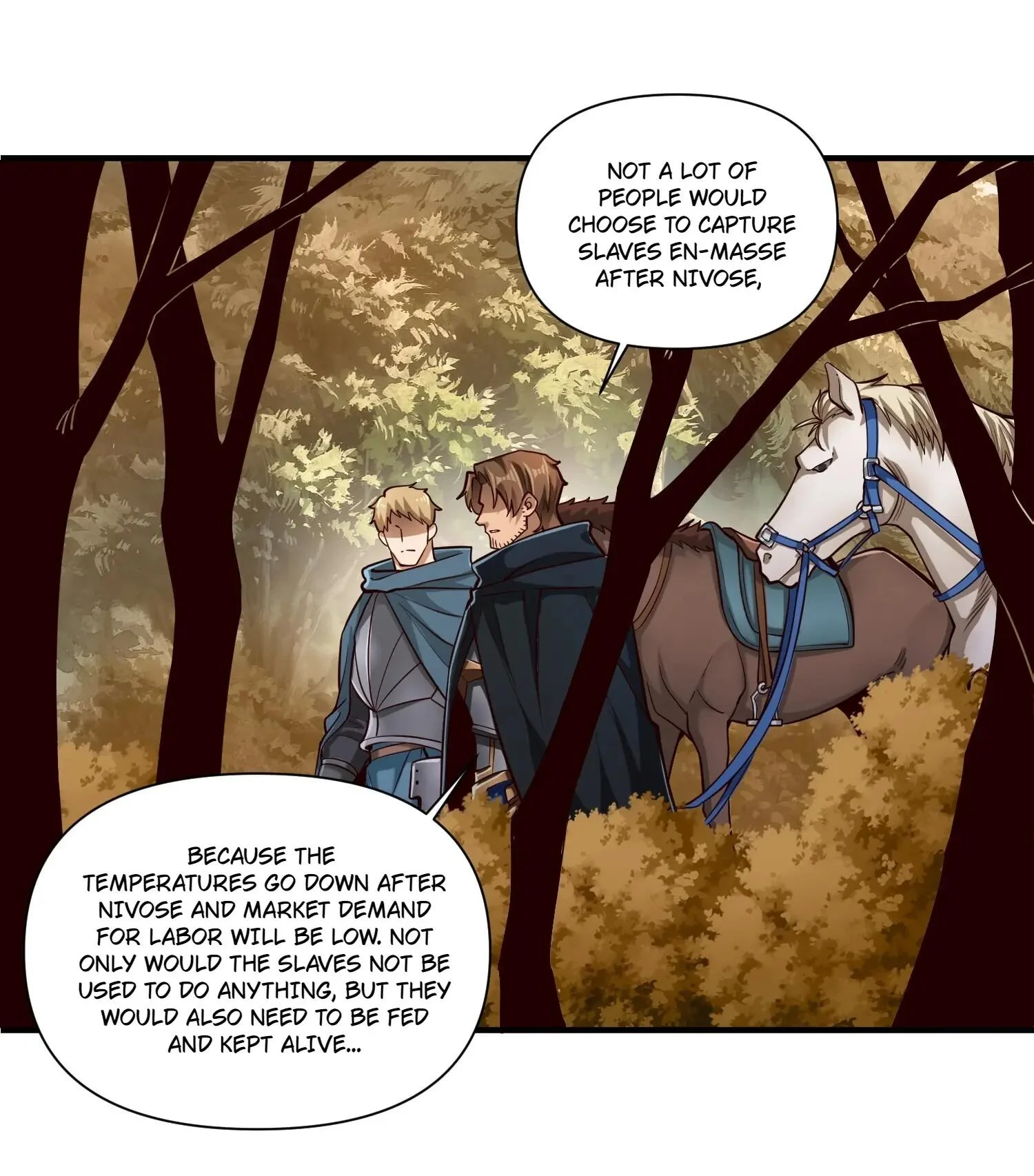 The Sword of Dawn Chapter 104 - Page 5