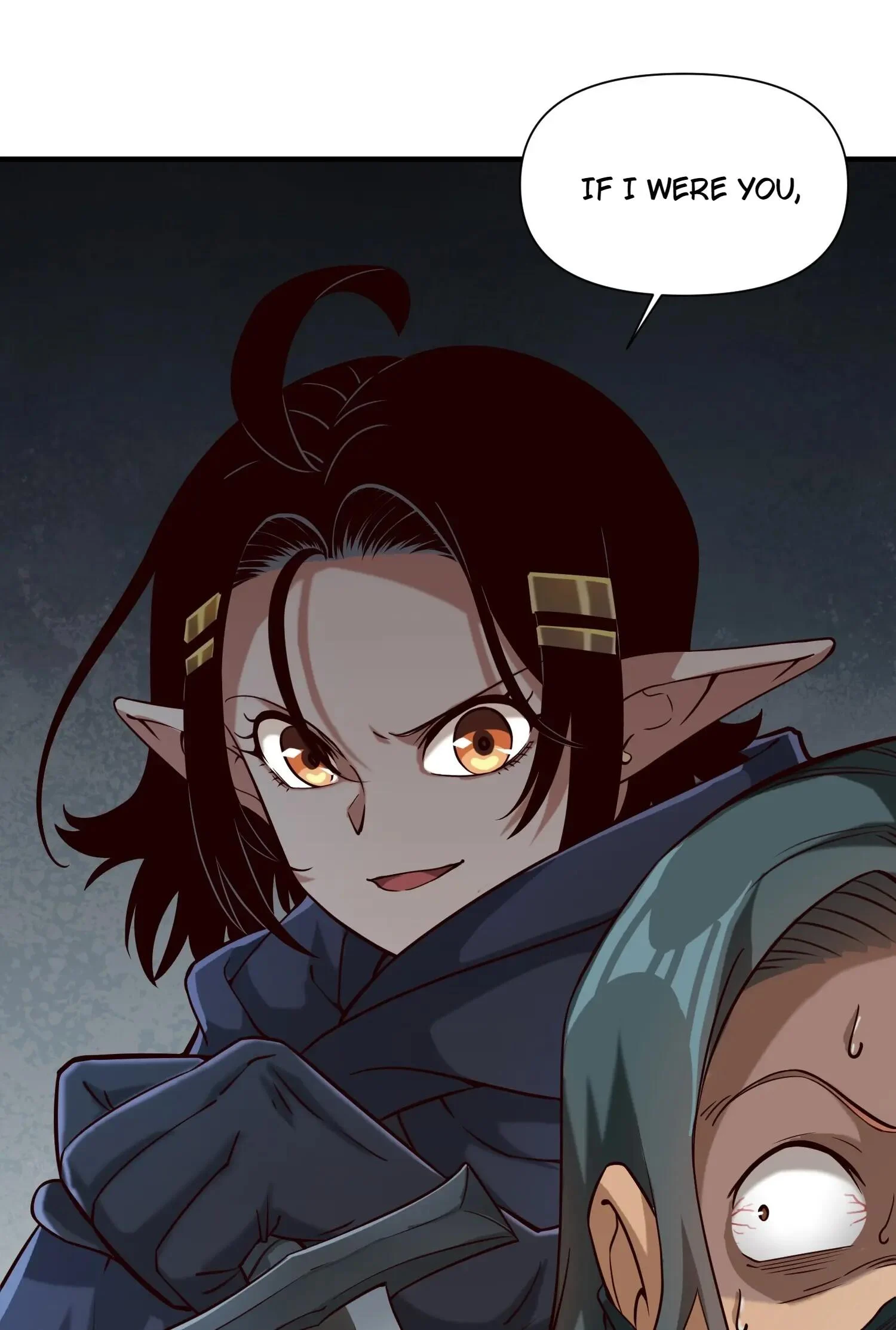 The Sword of Dawn Chapter 104 - Page 49