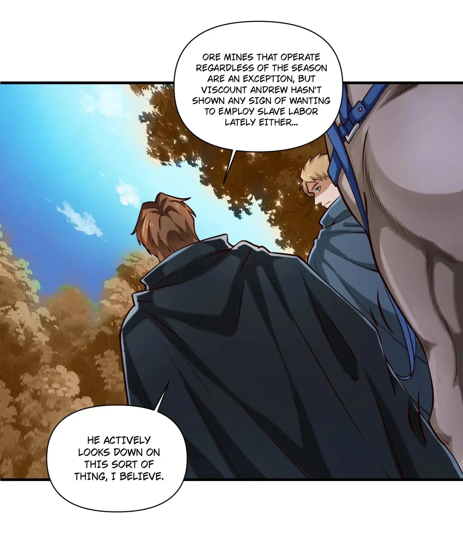 The Sword of Dawn Chapter 104 - Page 6