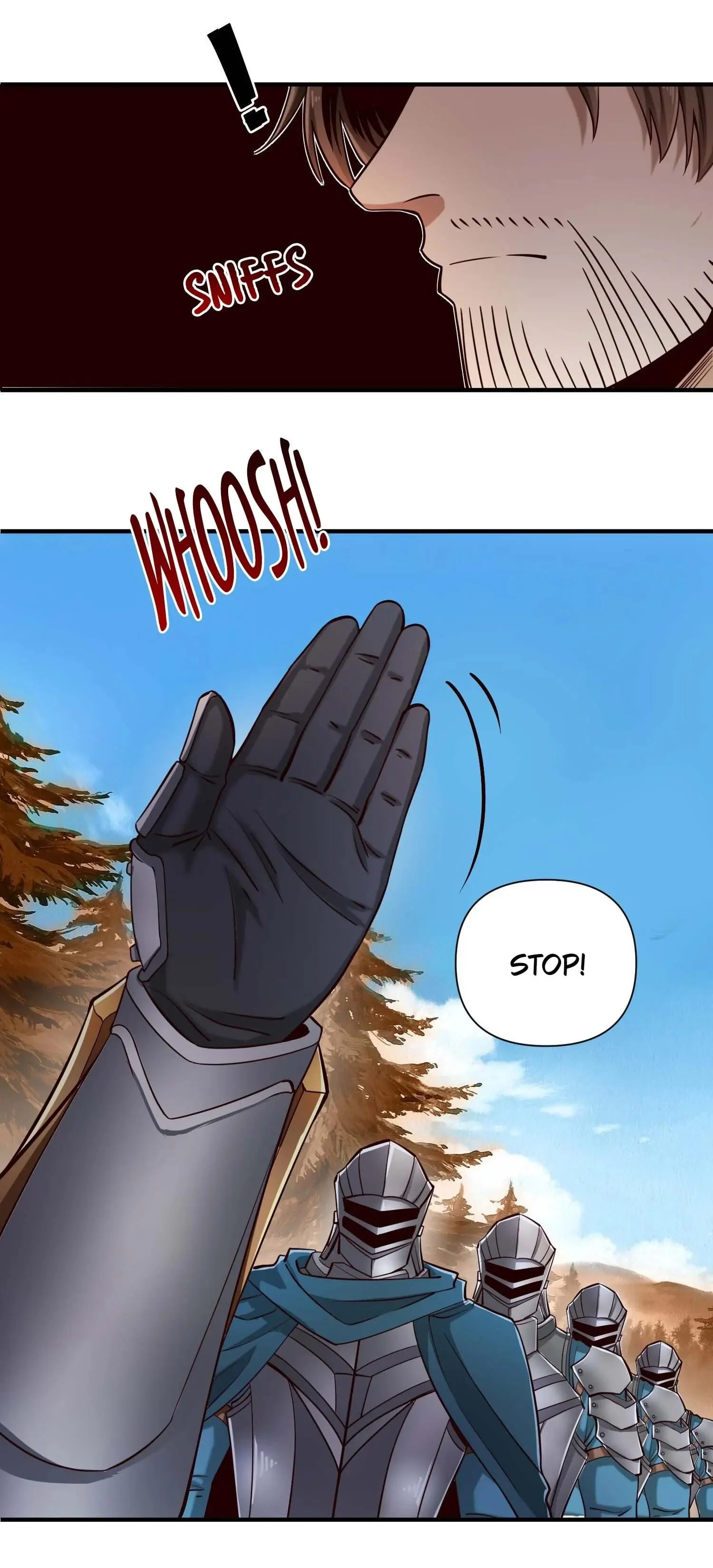 The Sword of Dawn Chapter 104 - Page 8