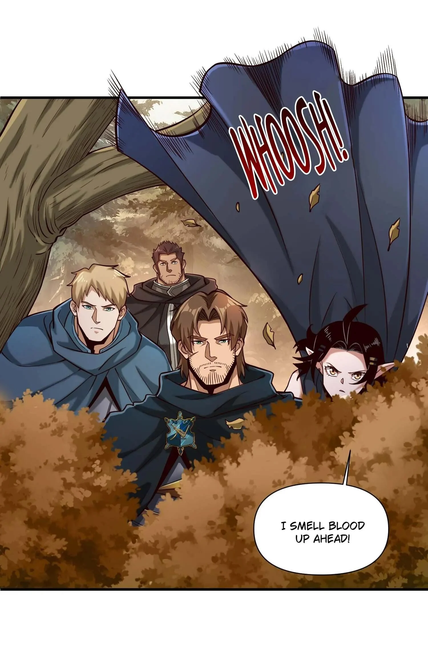 The Sword of Dawn Chapter 104 - Page 9