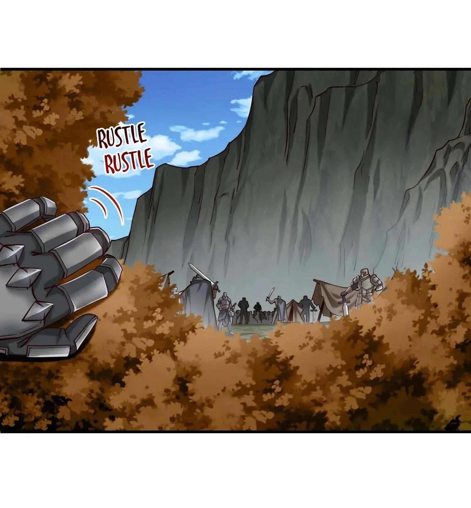 The Sword of Dawn Chapter 104 - Page 10