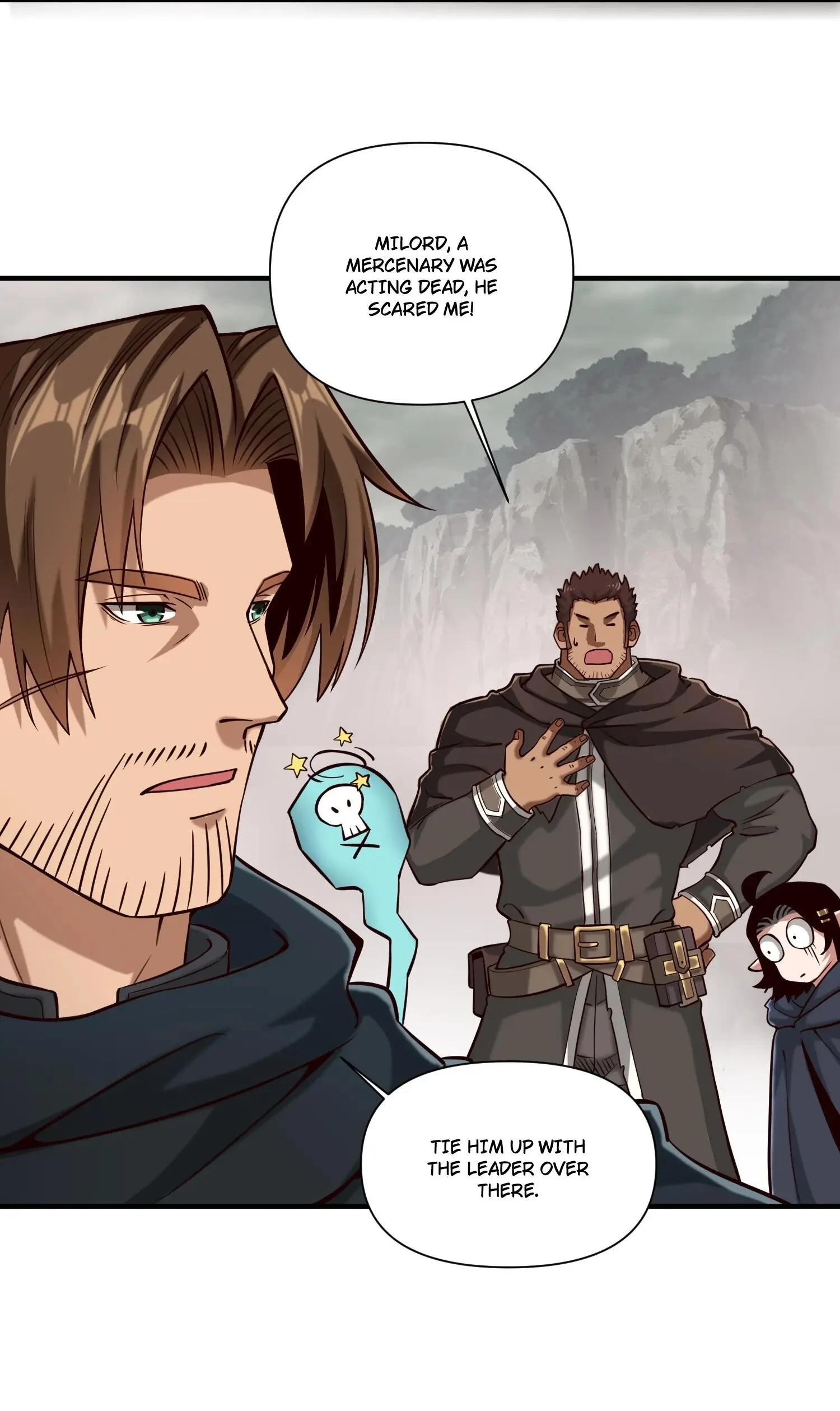 The Sword of Dawn Chapter 105 - Page 13
