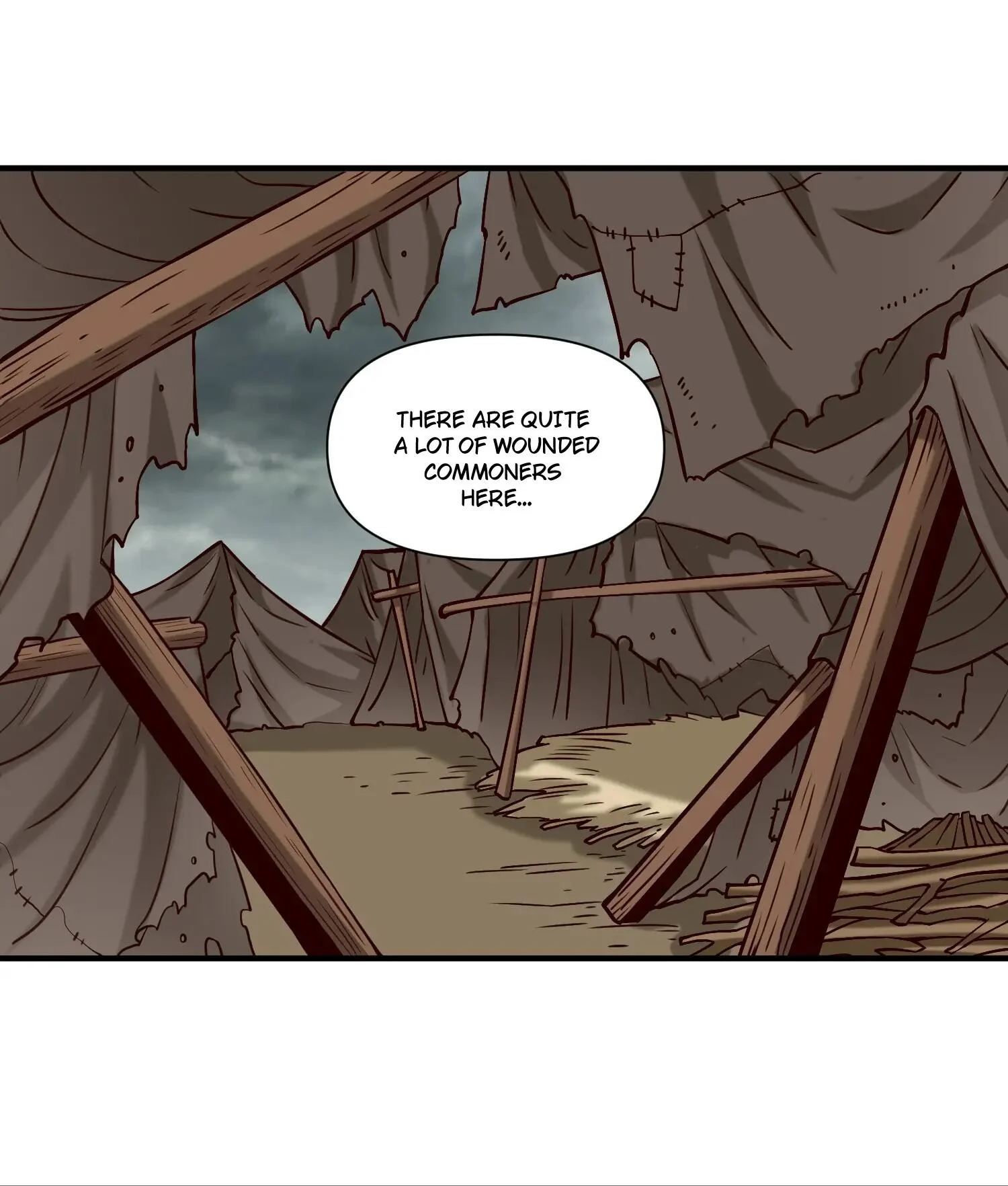 The Sword of Dawn Chapter 105 - Page 16