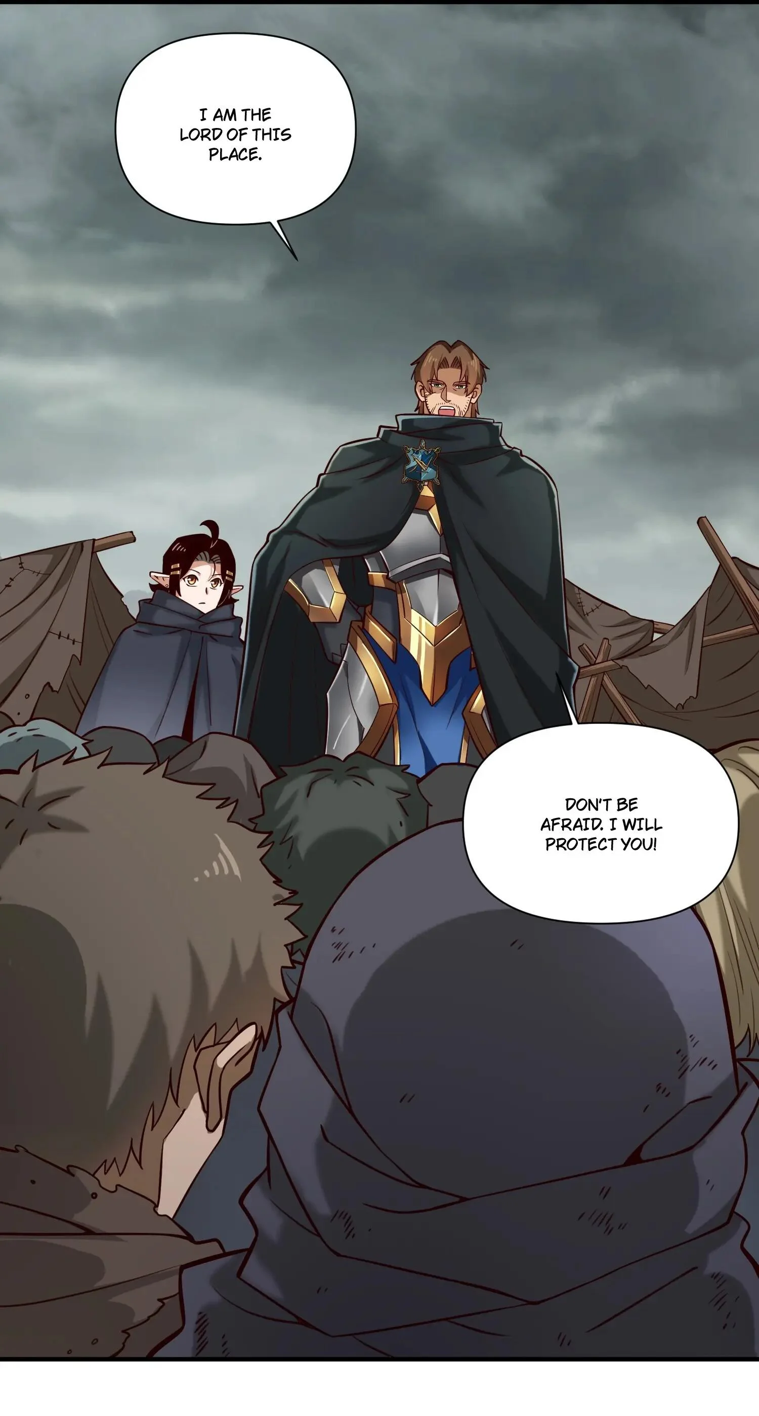 The Sword of Dawn Chapter 105 - Page 17