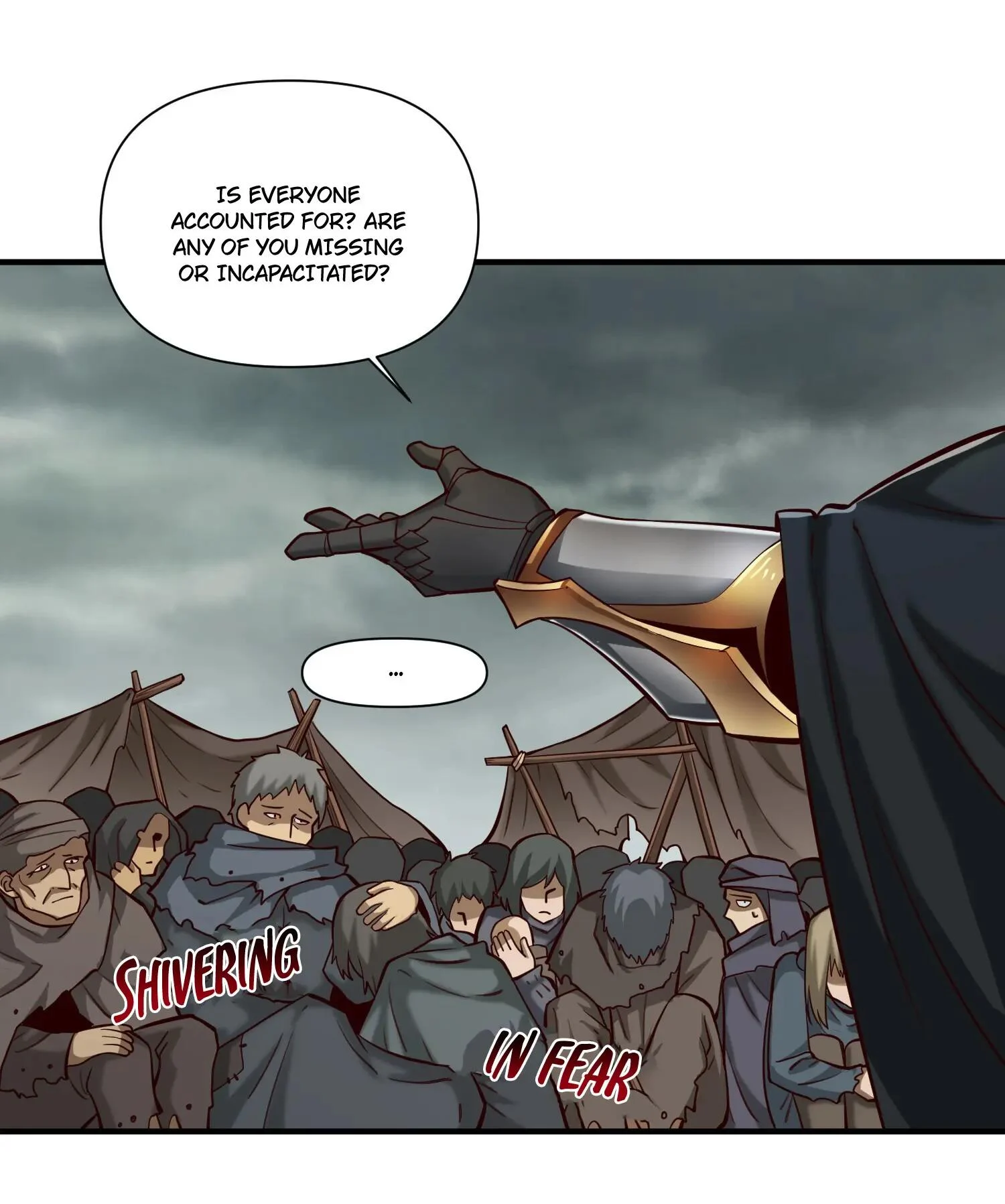 The Sword of Dawn Chapter 105 - Page 18