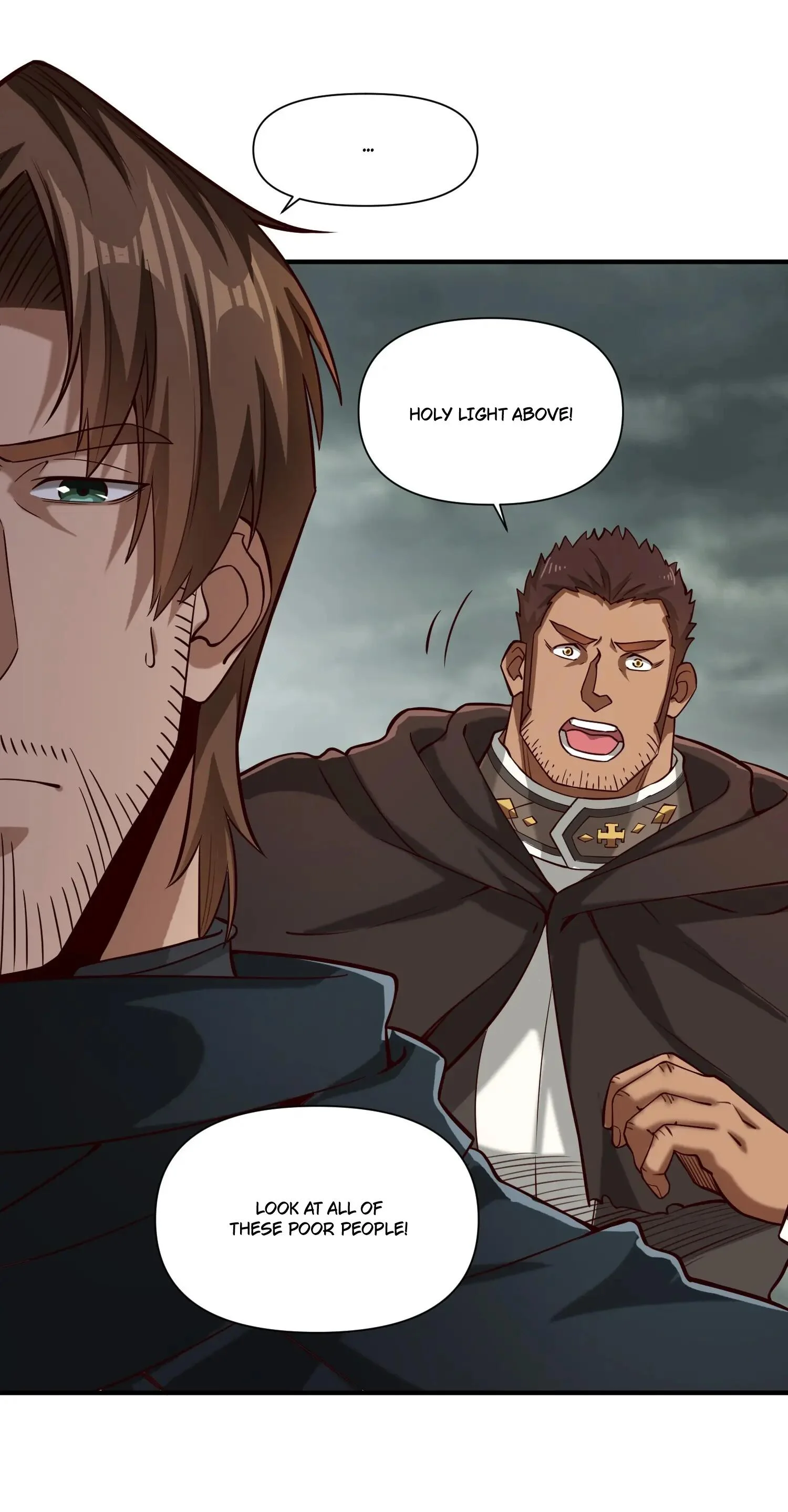 The Sword of Dawn Chapter 105 - Page 19