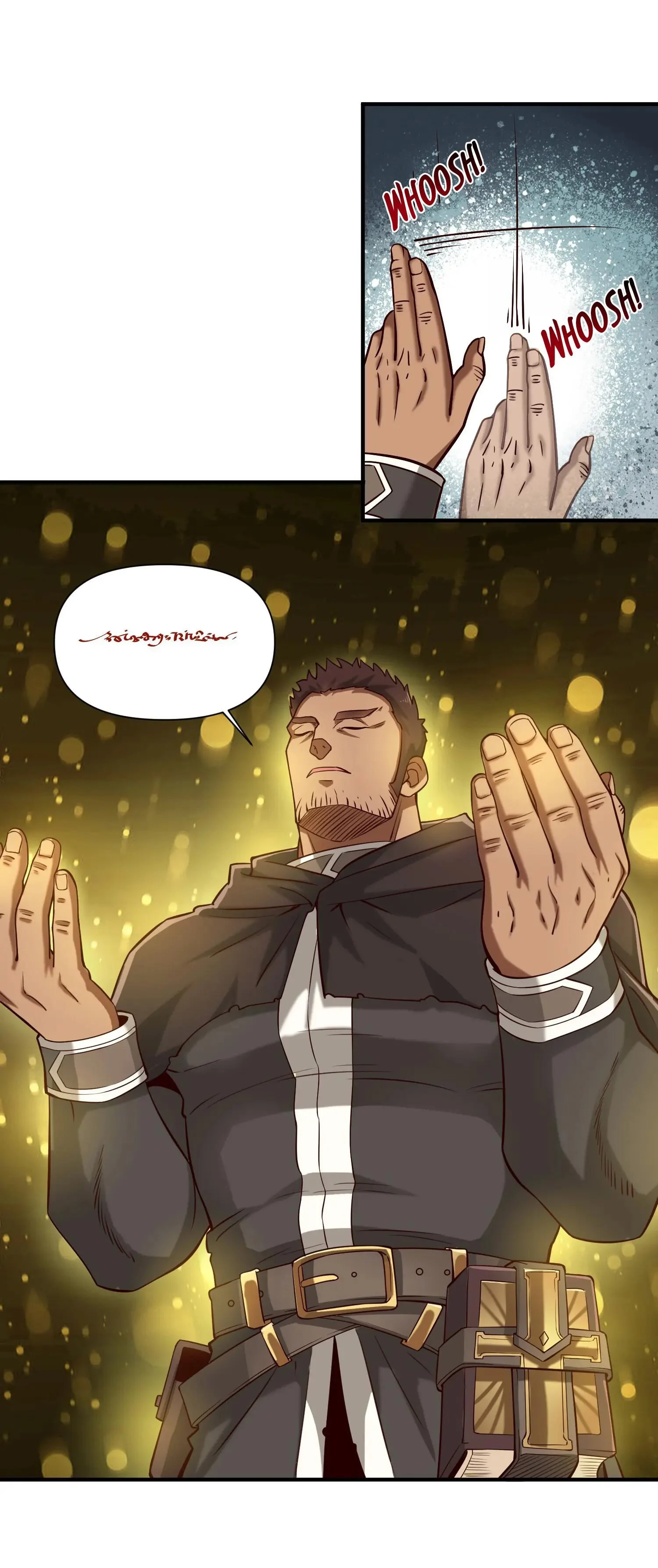 The Sword of Dawn Chapter 105 - Page 20