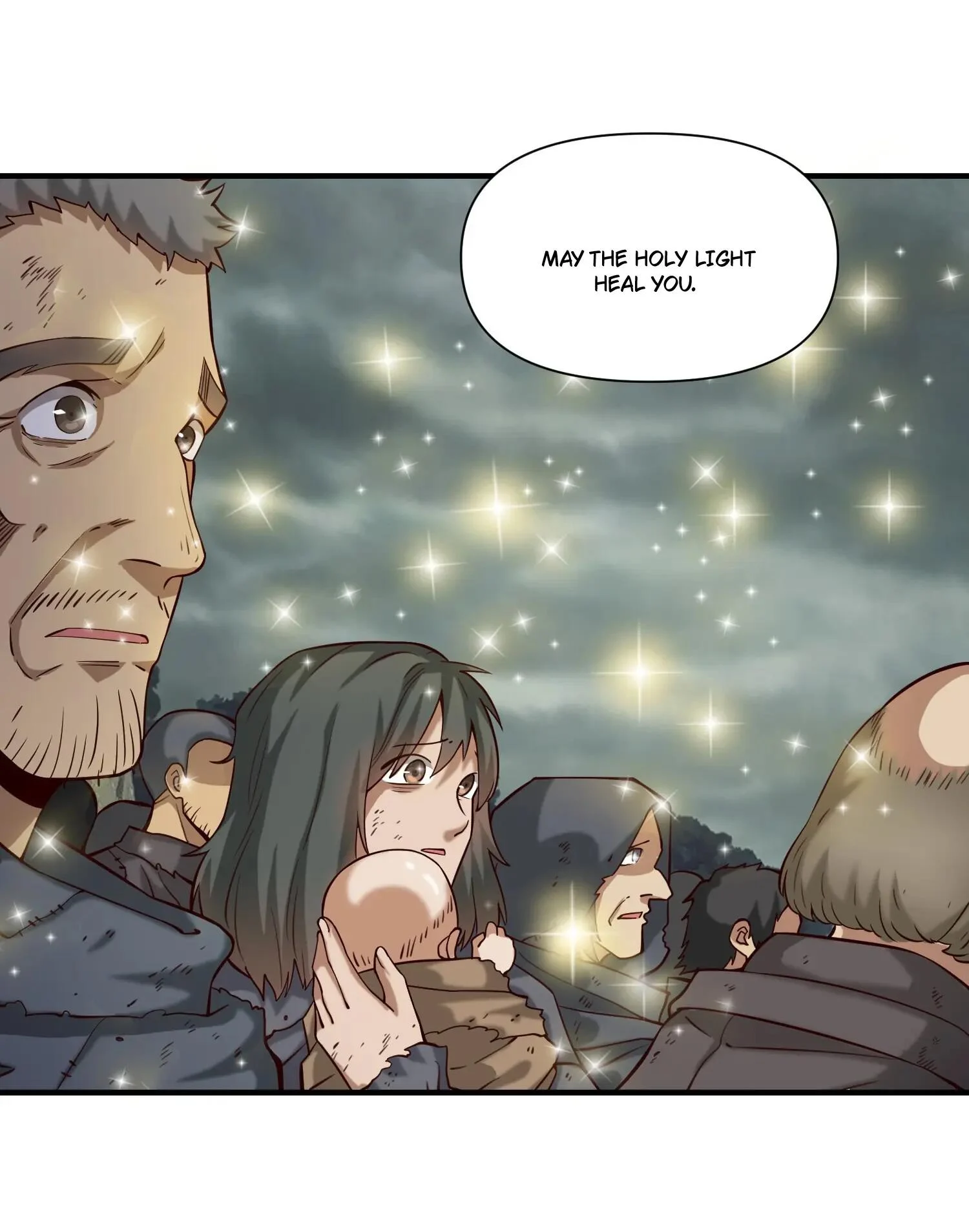 The Sword of Dawn Chapter 105 - Page 21