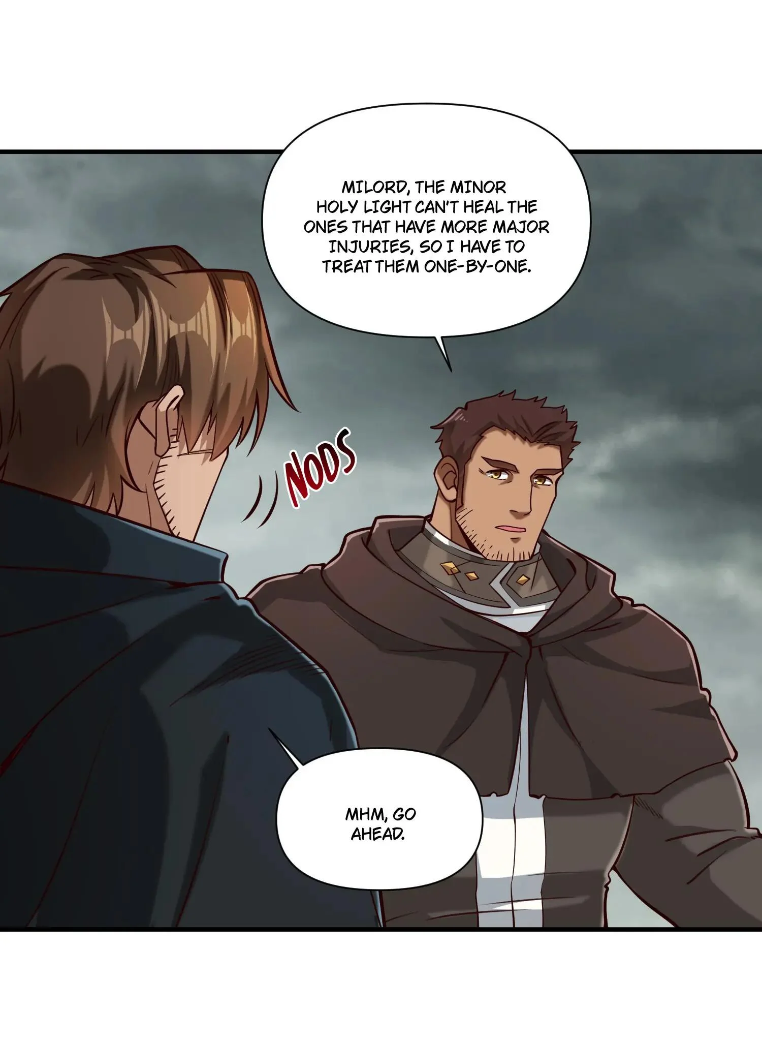The Sword of Dawn Chapter 105 - Page 22