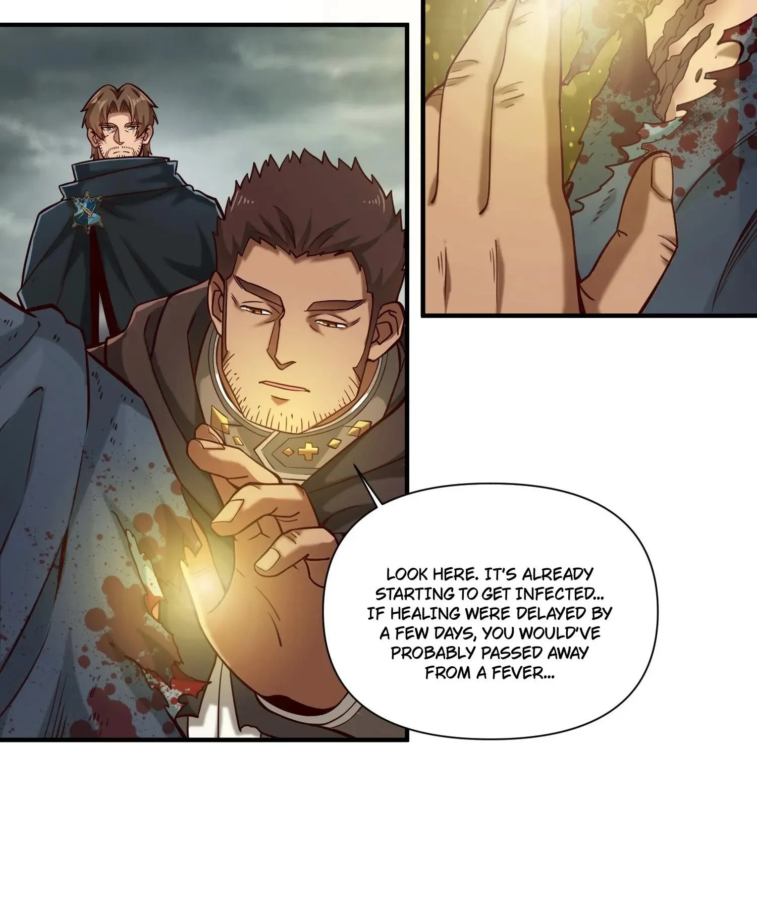 The Sword of Dawn Chapter 105 - Page 24