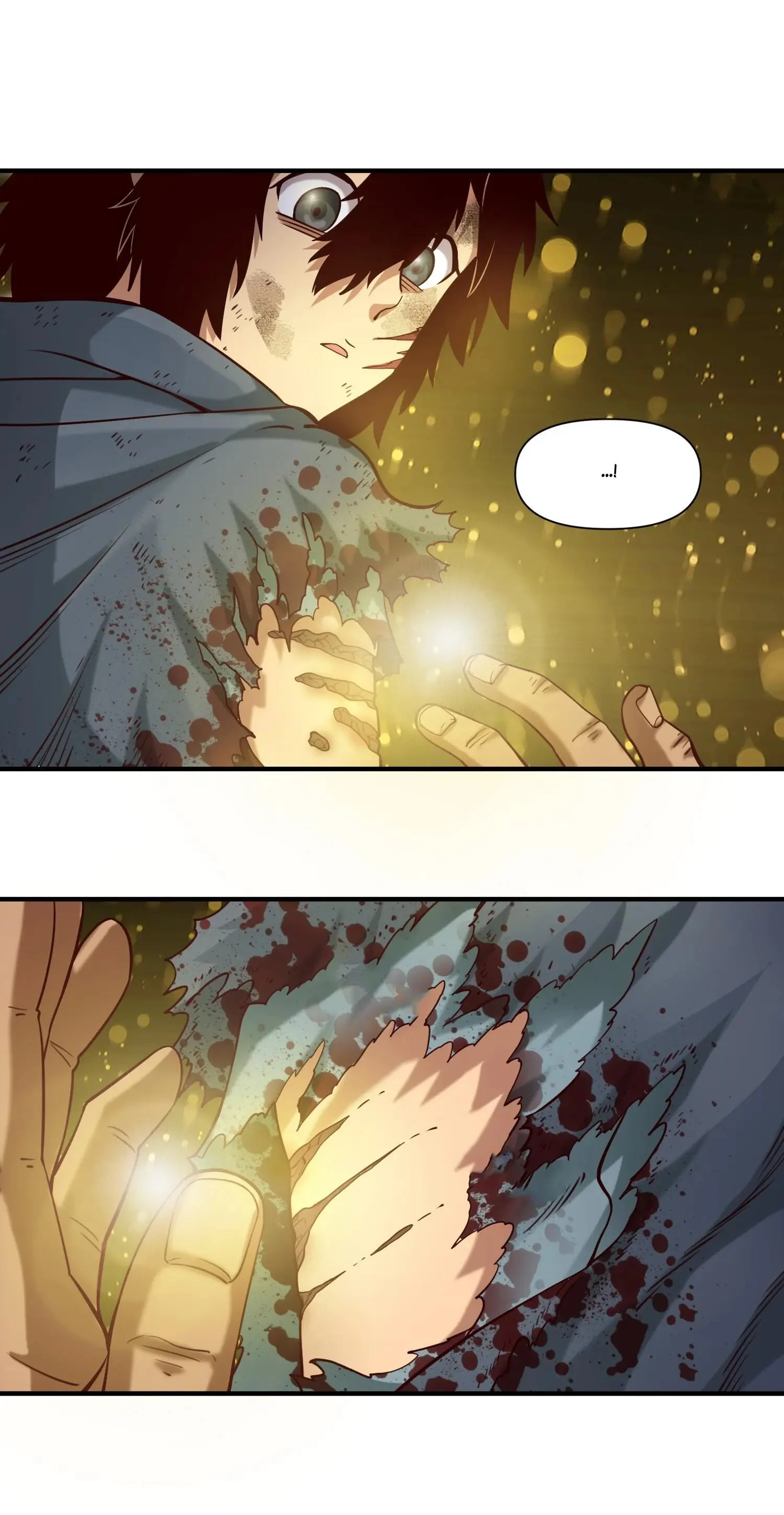 The Sword of Dawn Chapter 105 - Page 25