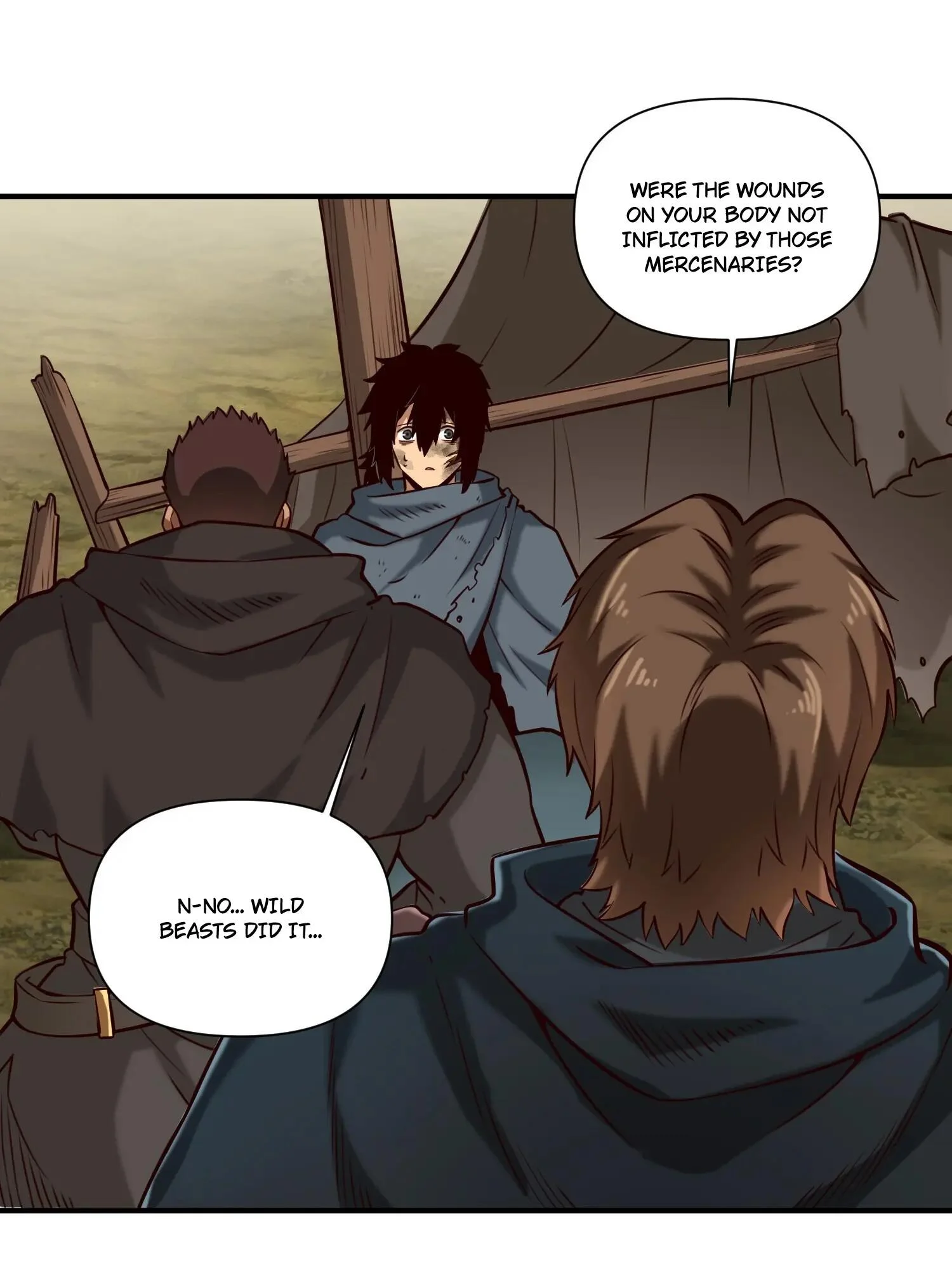 The Sword of Dawn Chapter 105 - Page 26