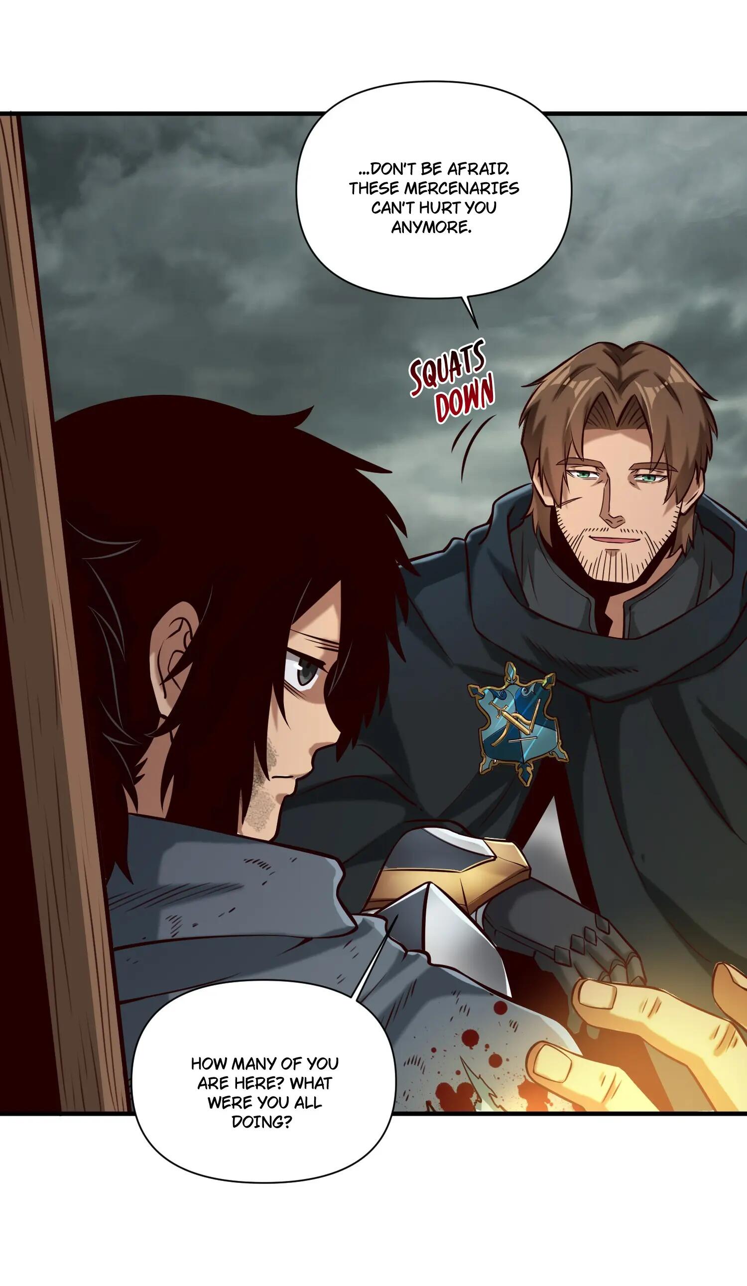The Sword of Dawn Chapter 105 - Page 28